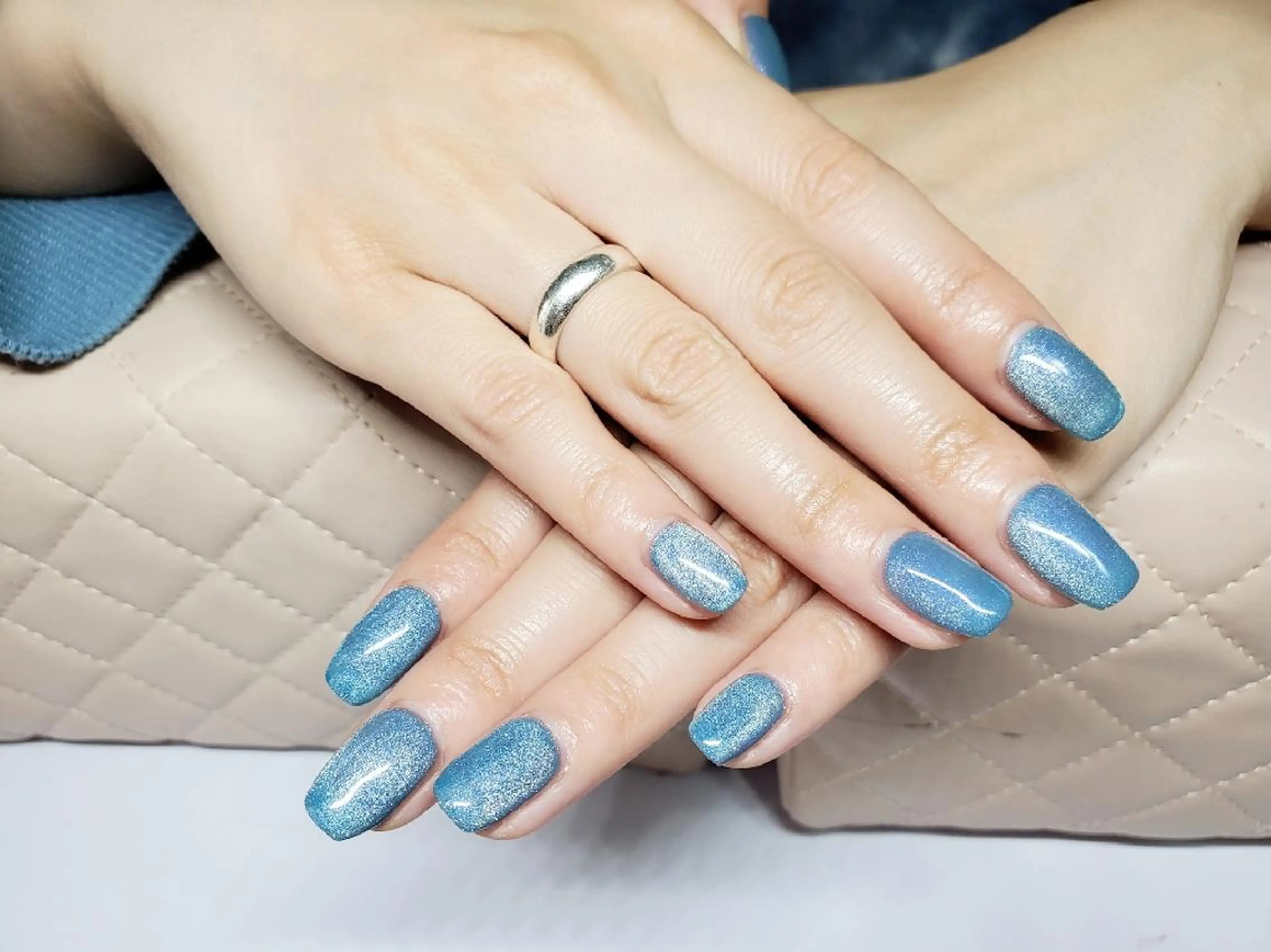 ネイル マグネットネイル サロン リアンのマツエク・マツパデザイン