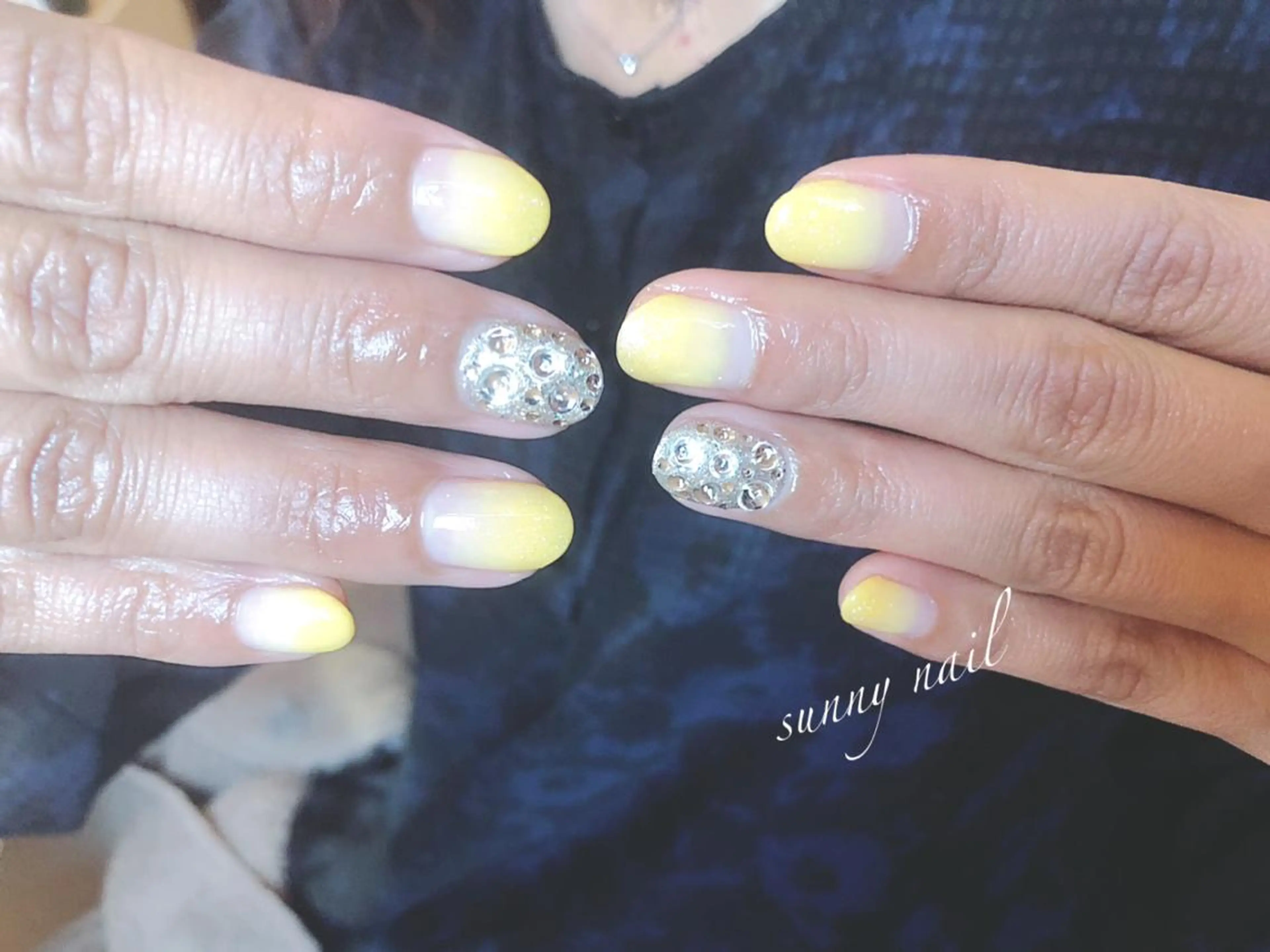 ネイル 春ネイル sunny nailのネイルデザイン