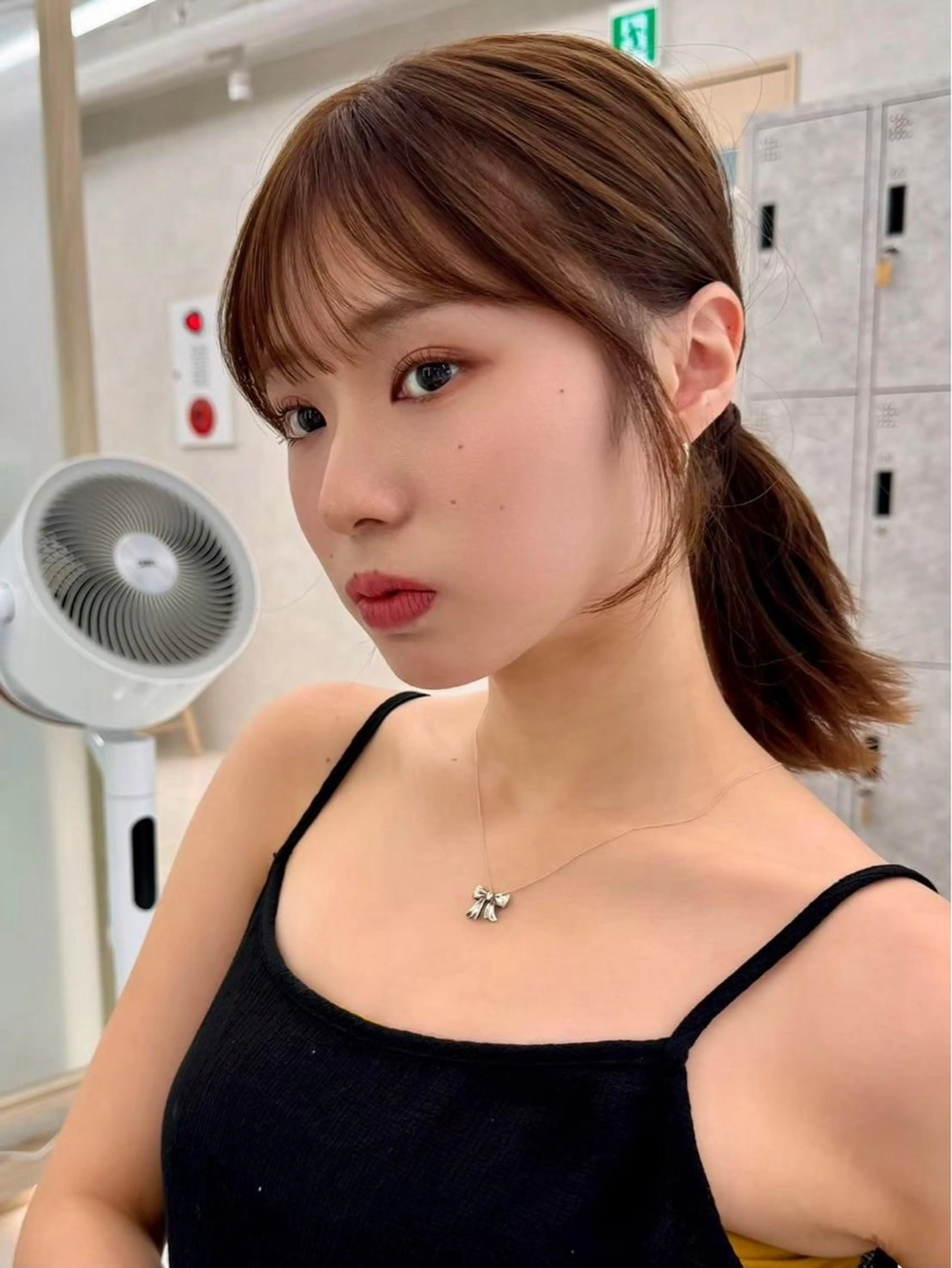 ミディアム 【韓国ヘア】公式 🇰🇷Ash中野のヘアスタイル