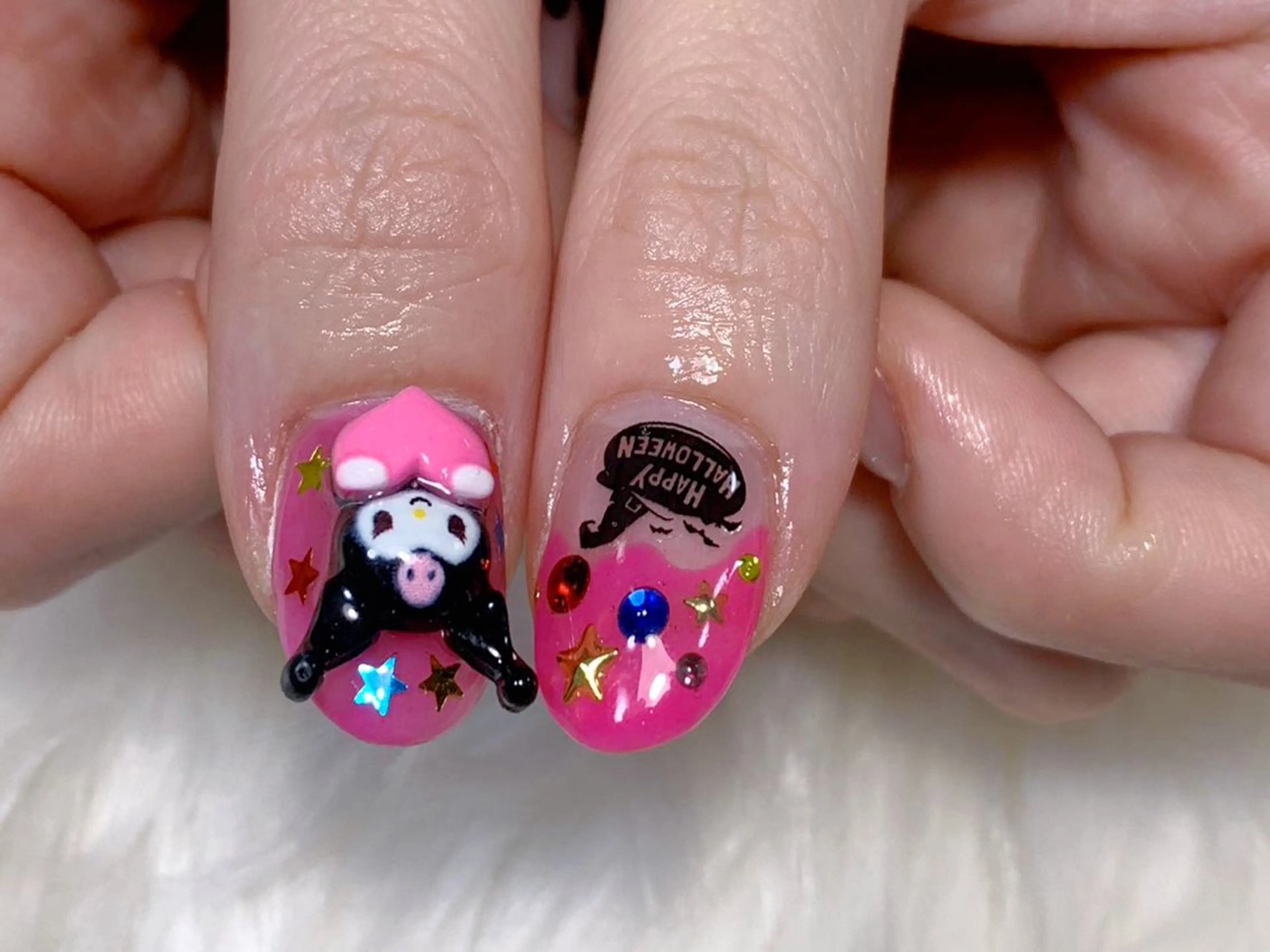 ネイル CC Nail Salonのネイルデザイン