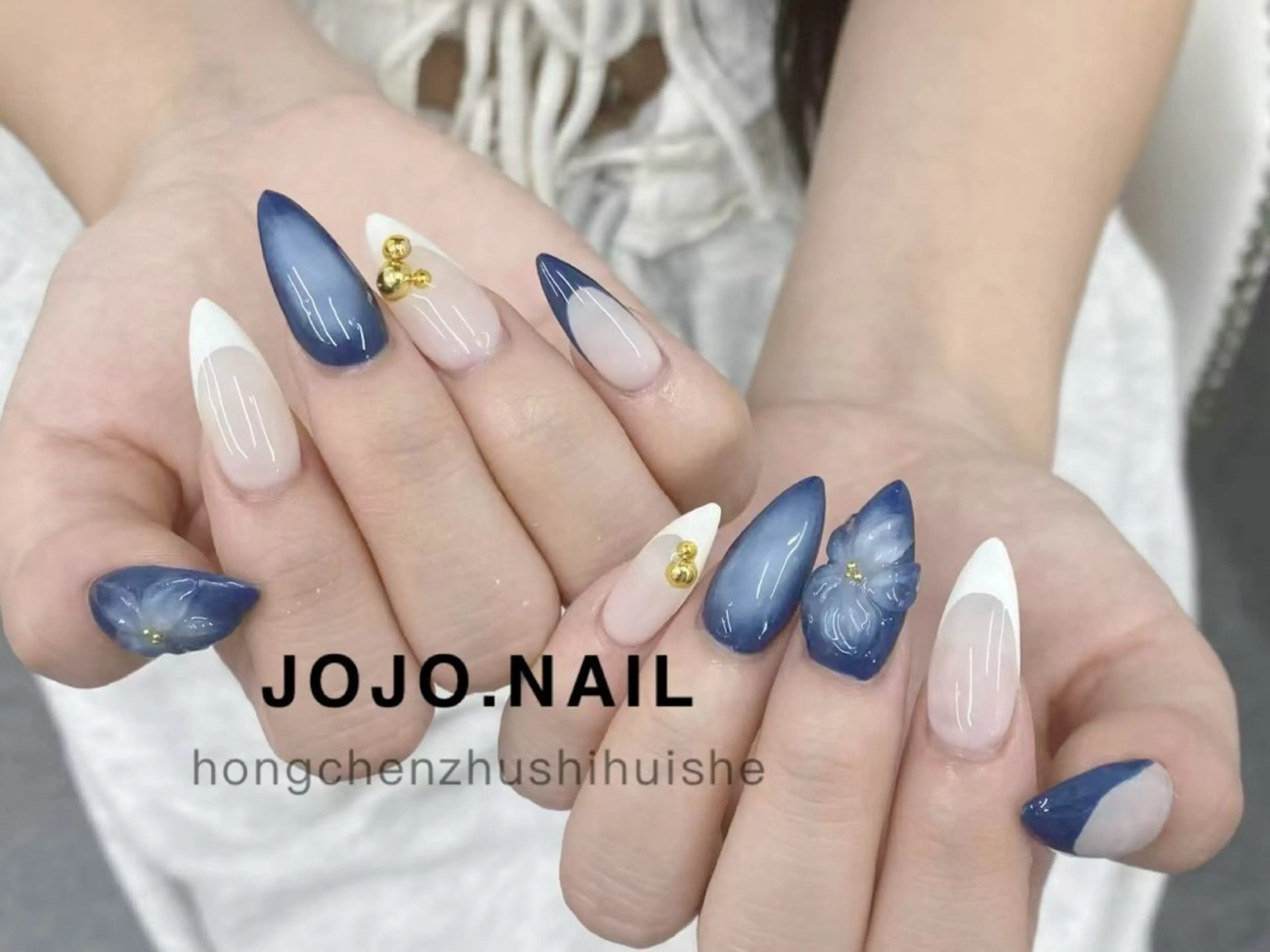ネイル JOJO ネイル あかねのネイルデザイン