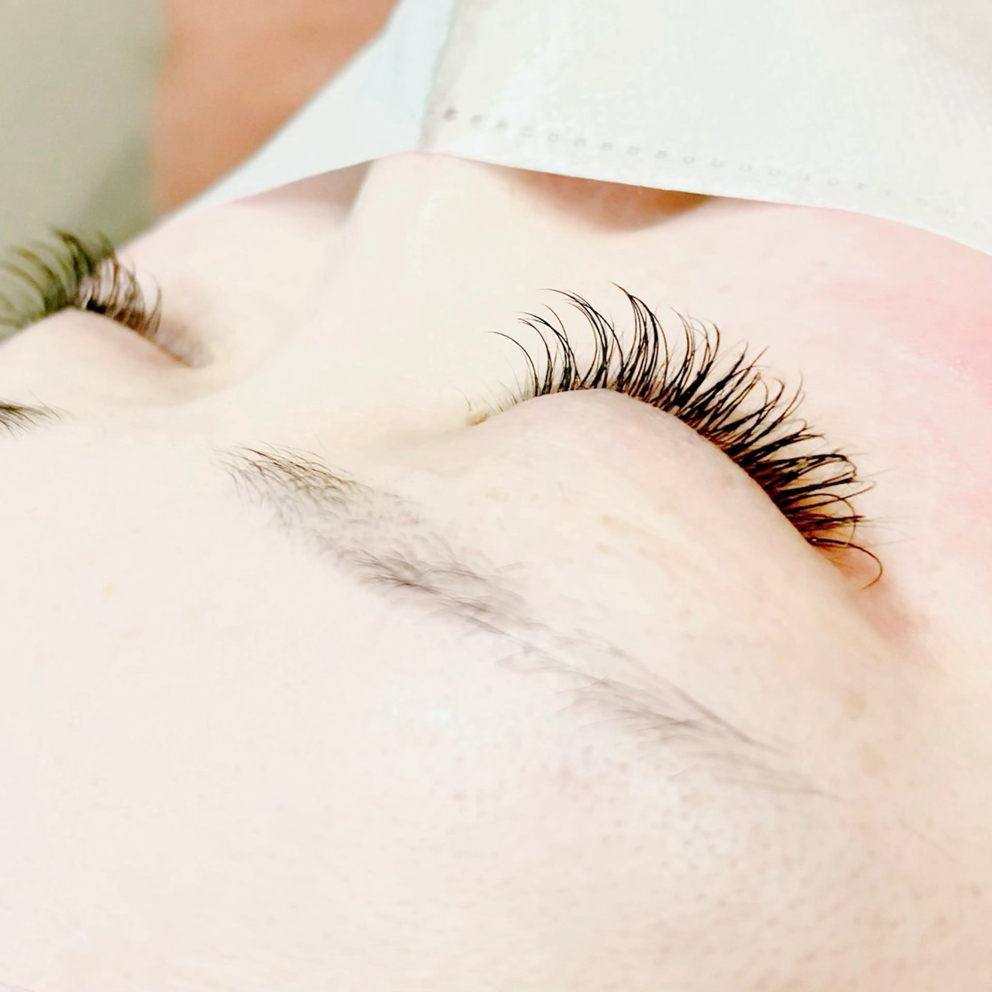 マツエク・マツパ Dカール ミンク セクシー 🫧first東仙台 若生🫧のマツエク・マツパデザイン