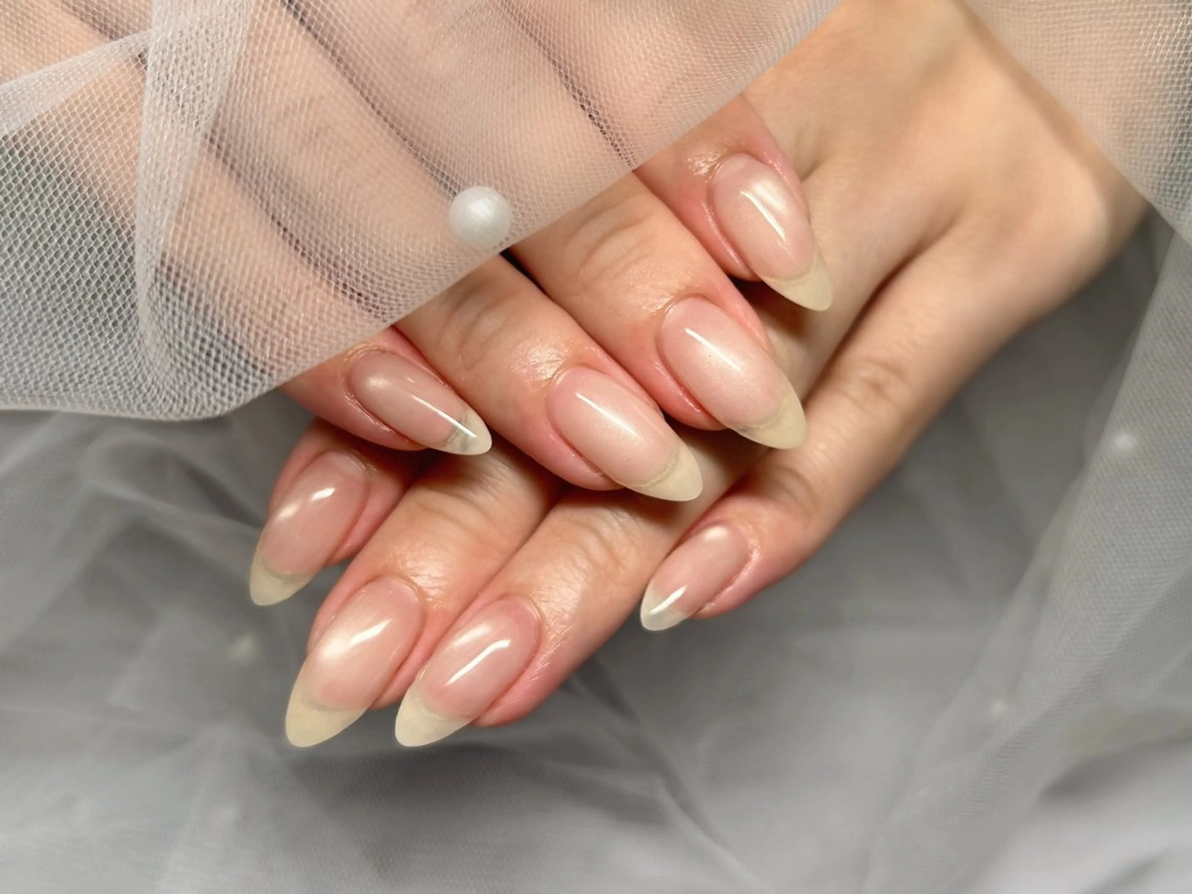 ネイル ハンドネイル Arune ⟡.·Rioのネイルデザイン