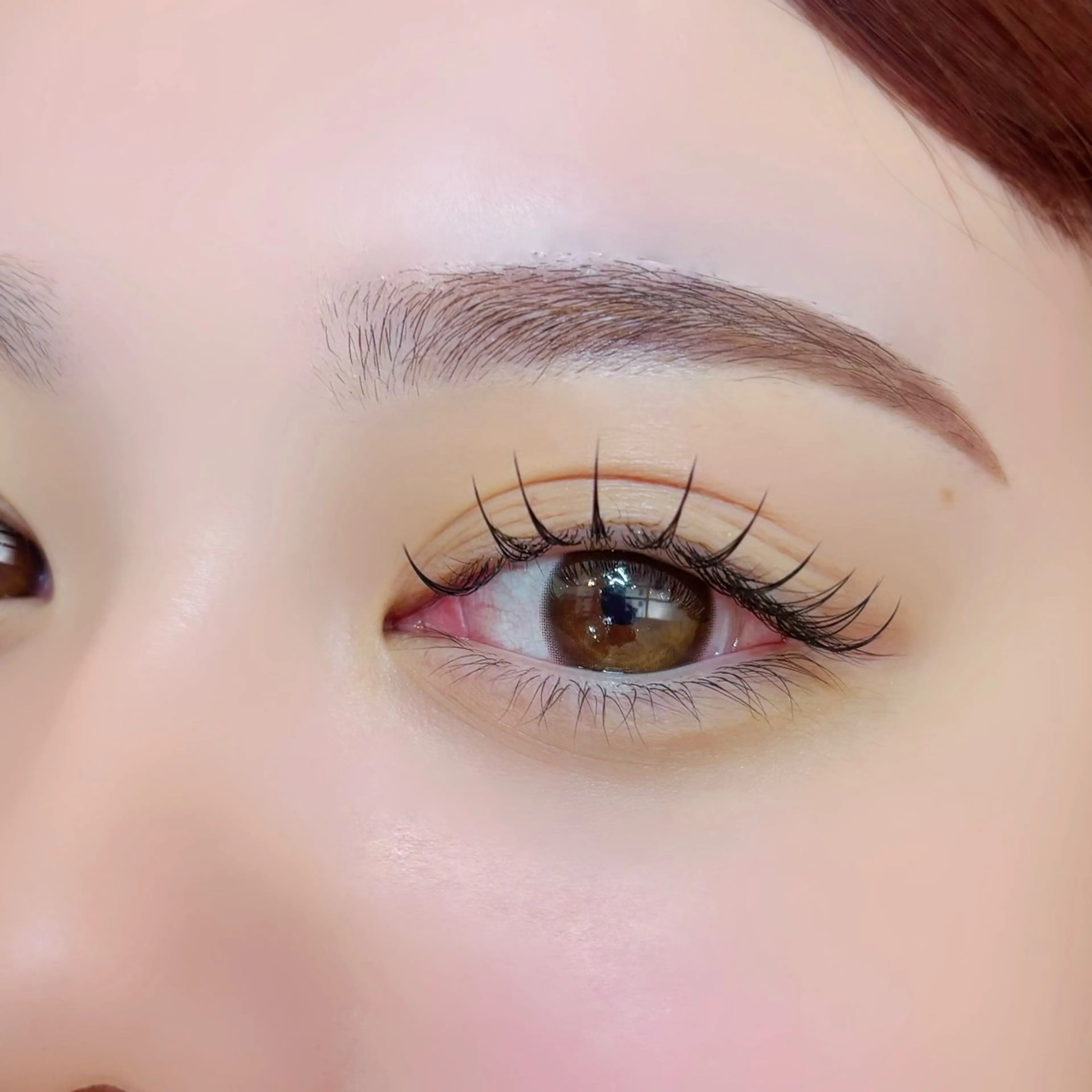 マツエク・マツパ TINK大船店 ෆ‪フルカワෆ‪のマツエク・マツパデザイン