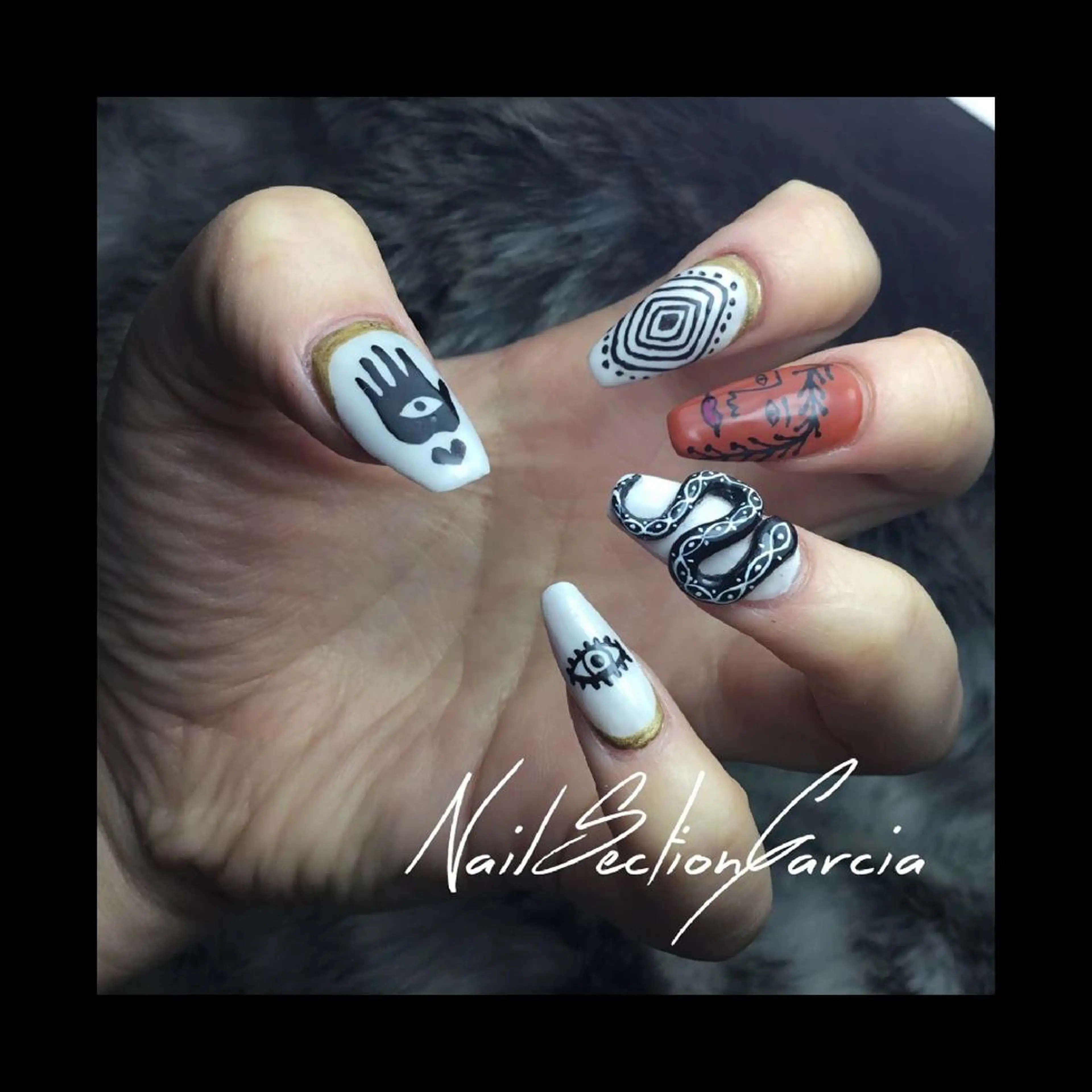 ネイル Yamawaki  by NSGのネイルデザイン