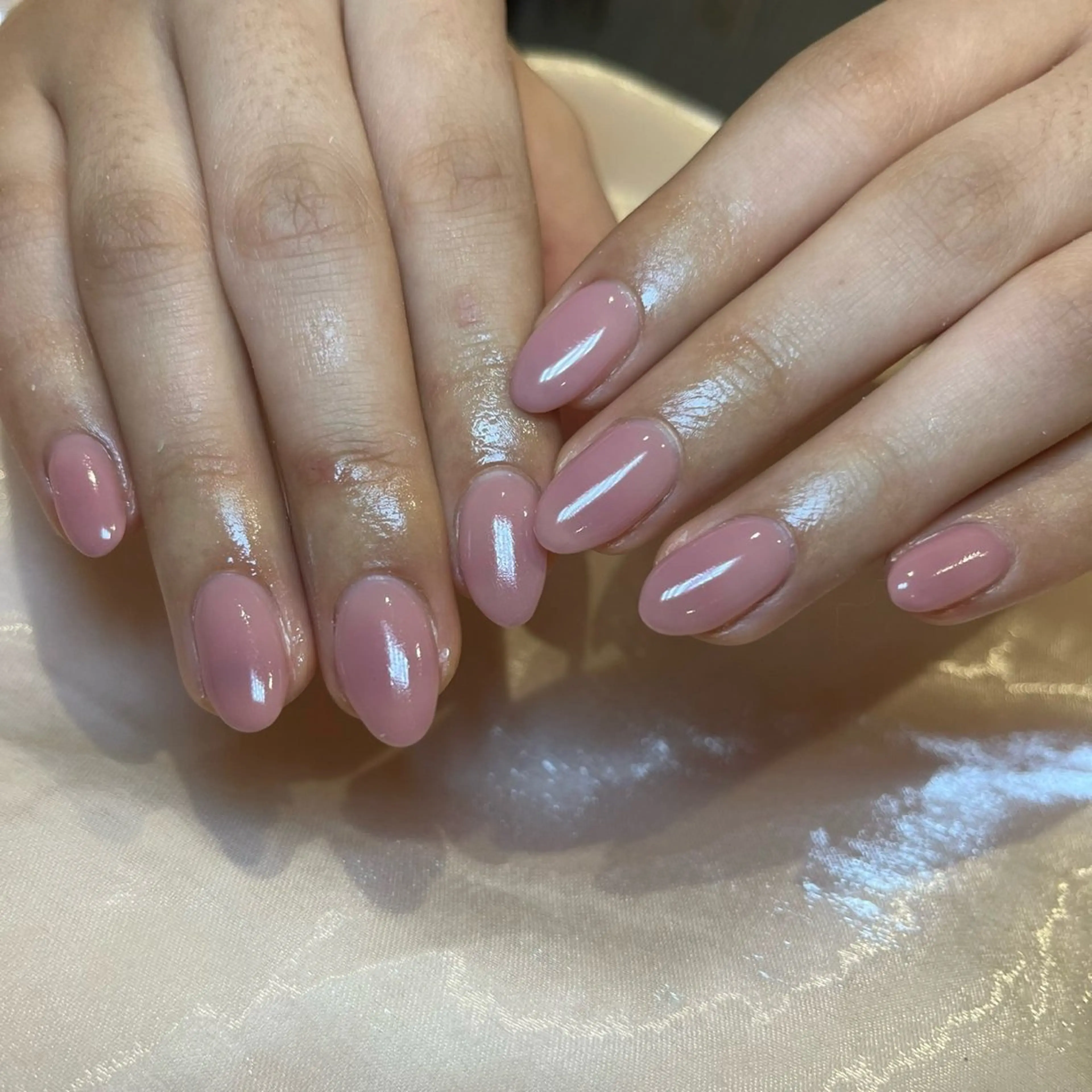 jrネイリスト★オフ無 ワンカラー、グラデーションのみの写真