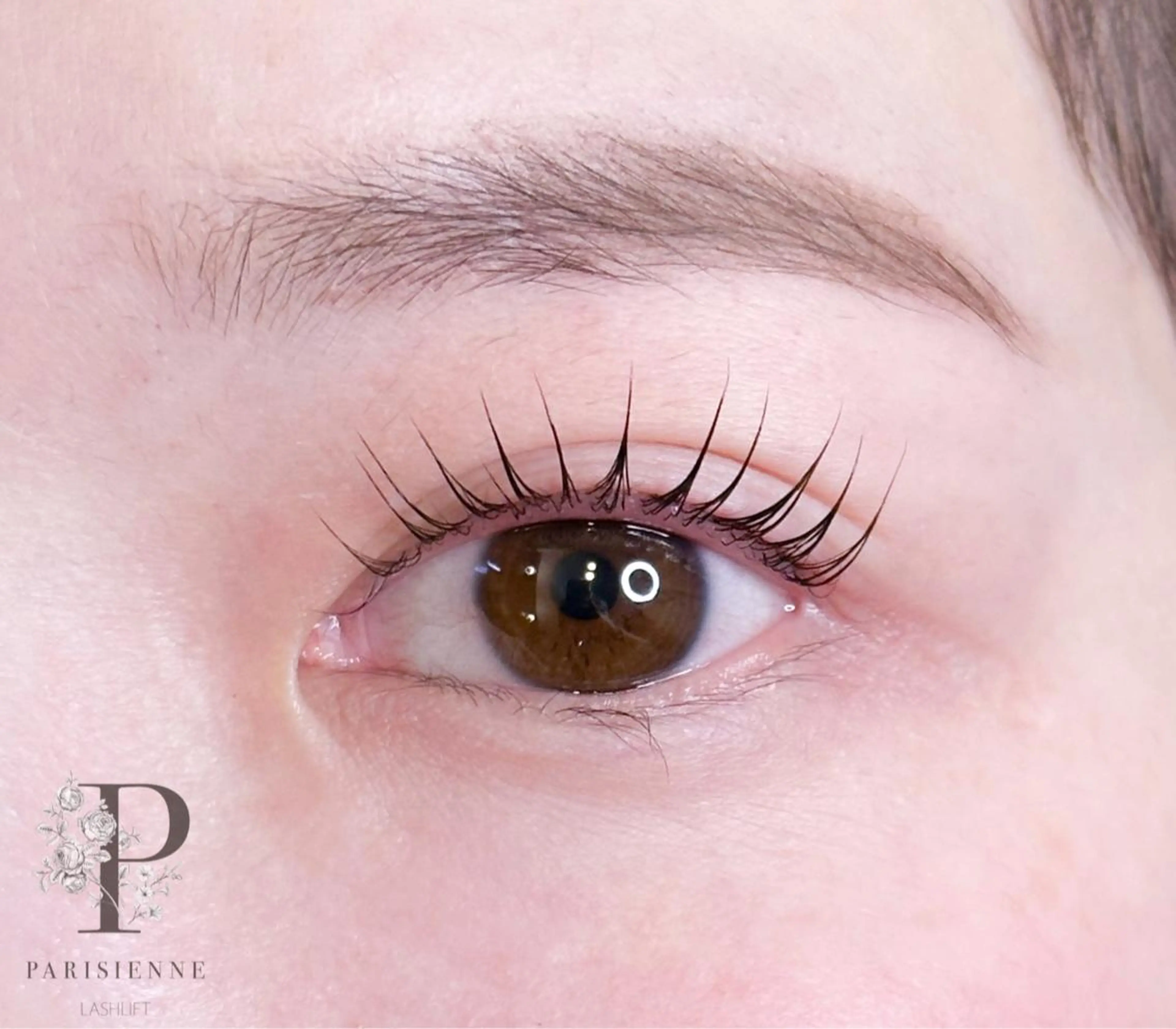 マツエク・マツパ パリジェンヌラッシュリフト マツパ Nana .のマツエク・マツパデザイン