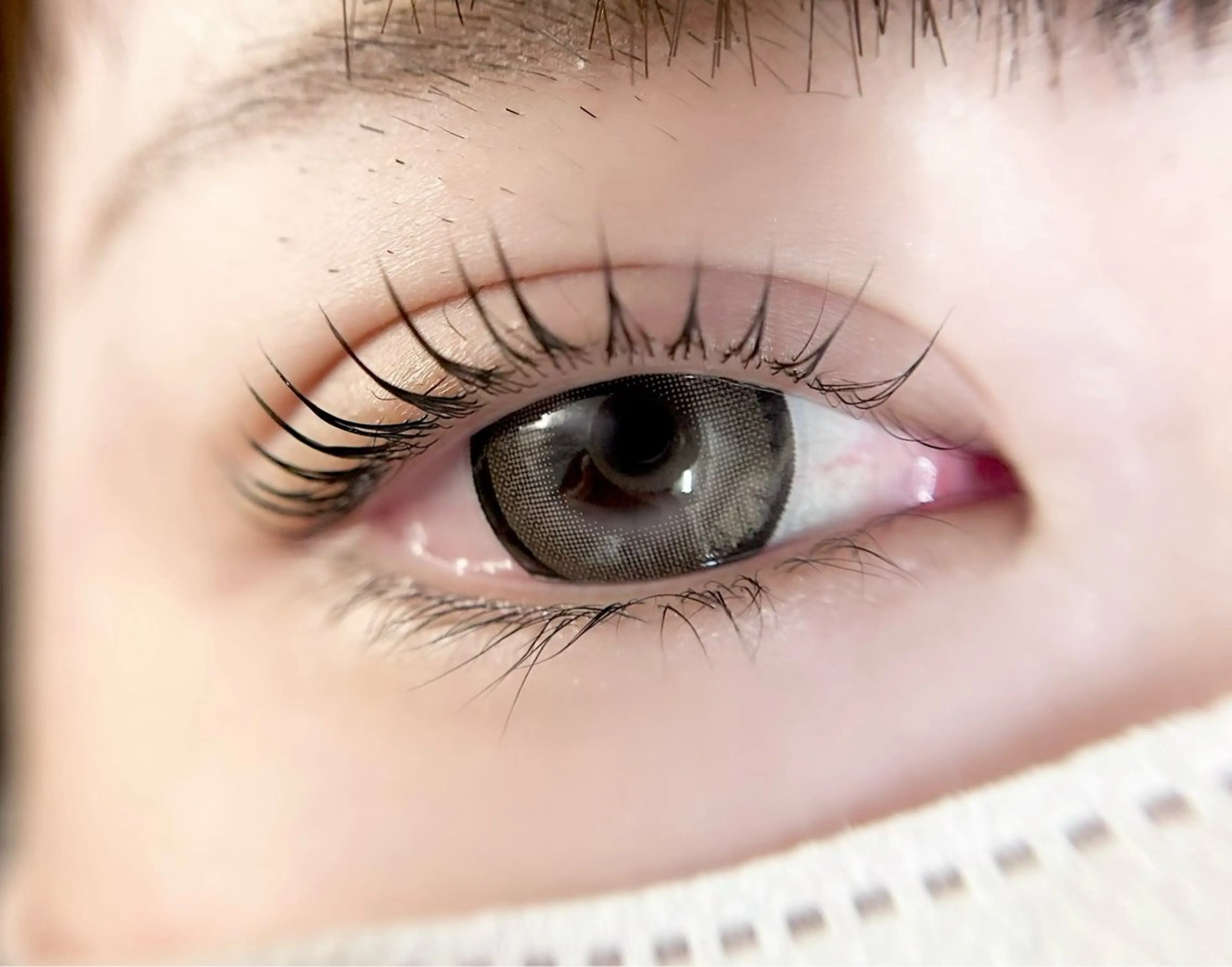 マツエク・マツパ マツパ 🎀eyelist. mizuki🐈‍⬛の眉毛・アイブロウイメージ