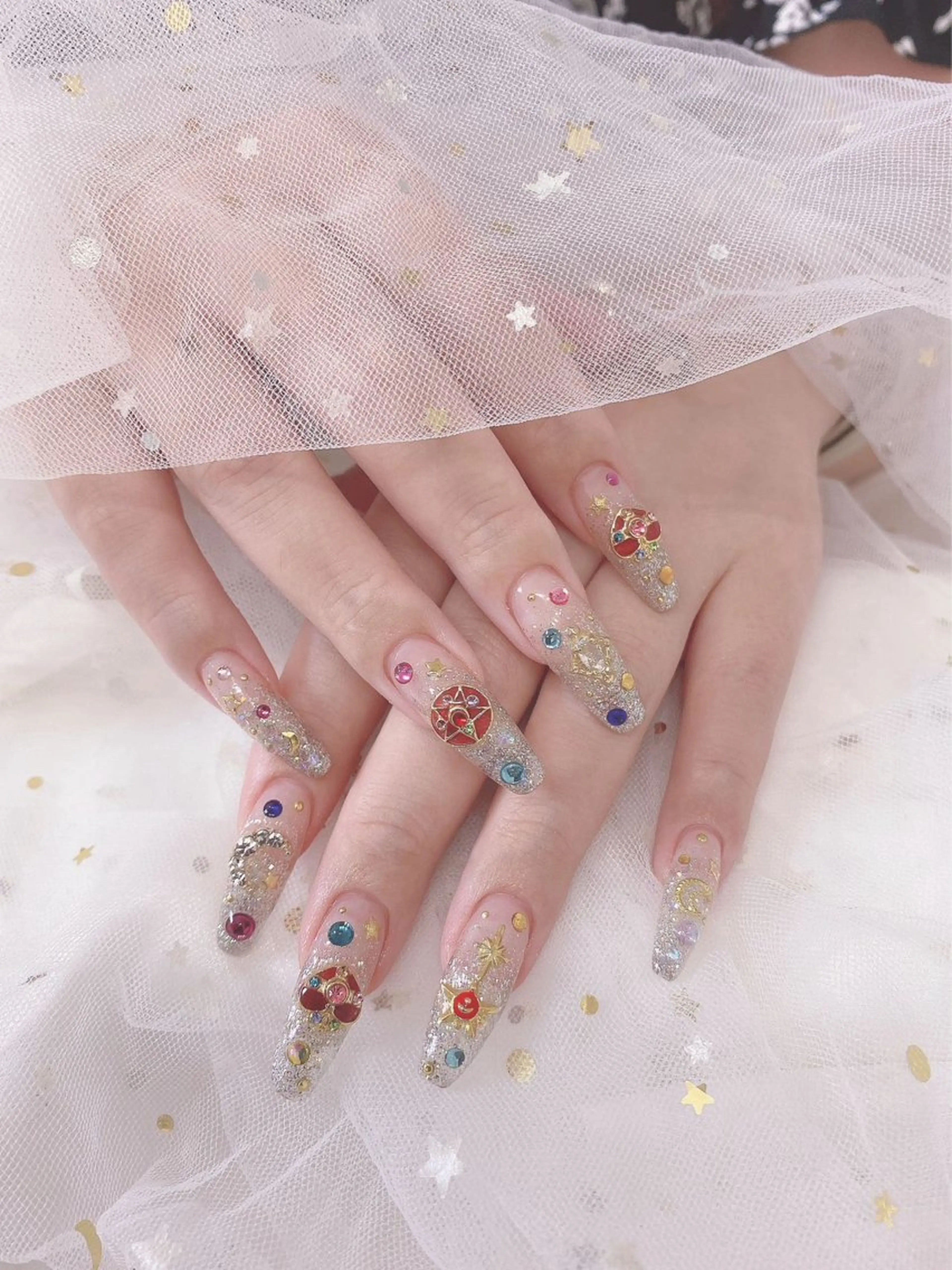 ネイル ジョリ kasumi🌹💅のネイルデザイン