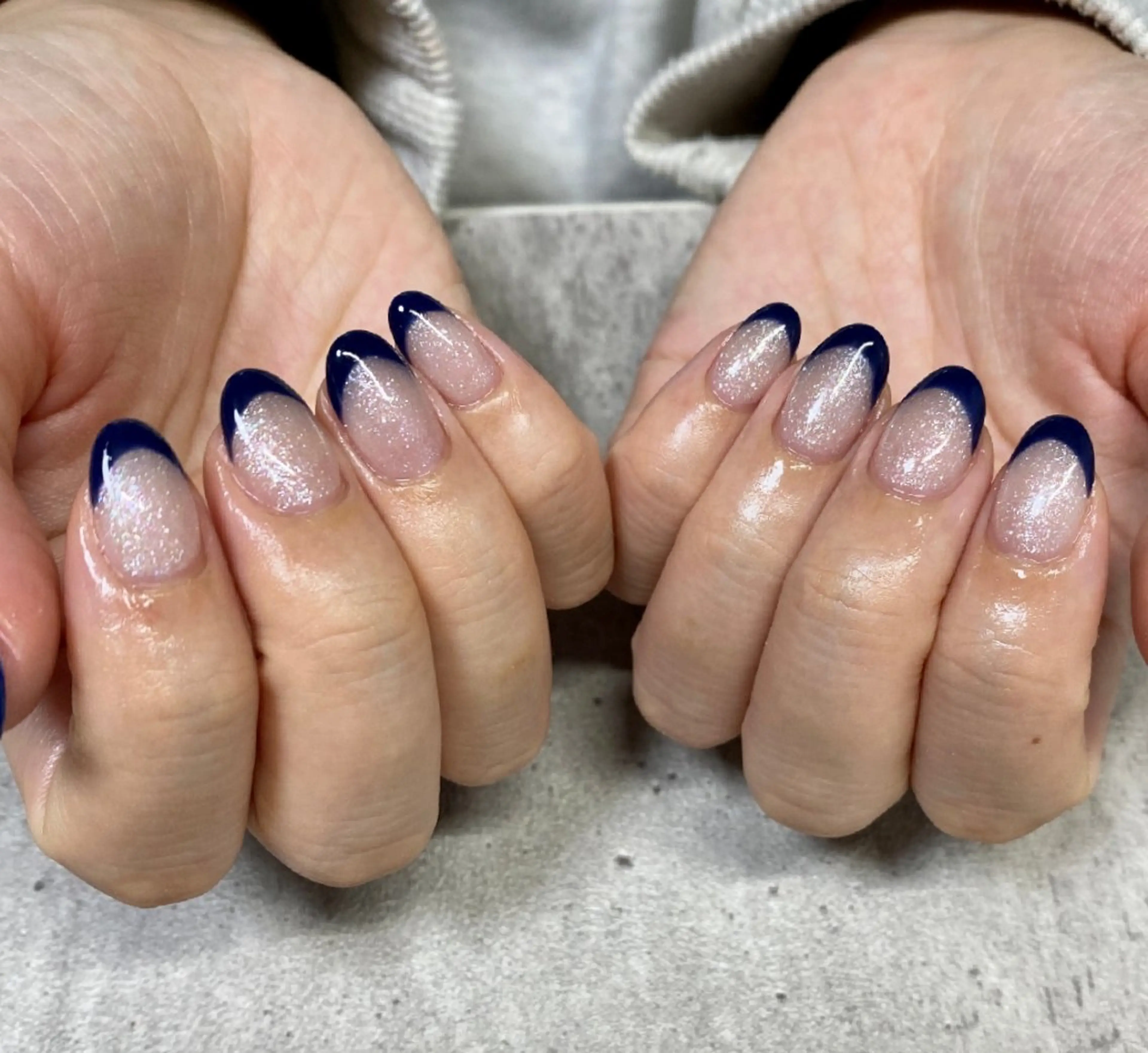 ネイル ハンドネイル Miley nailのネイルデザイン