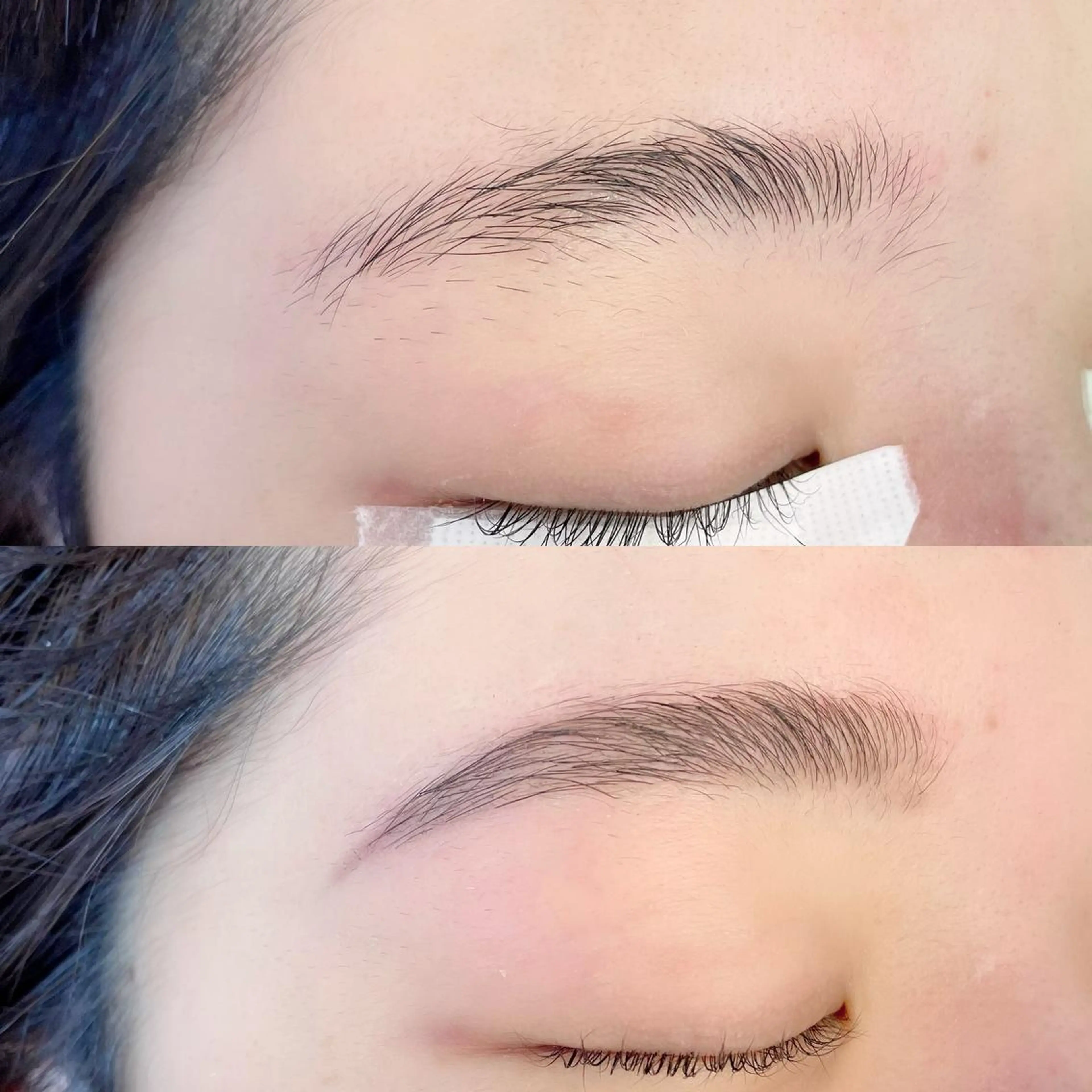 マツエク・マツパ ALICE nanaのマツエク・マツパデザイン