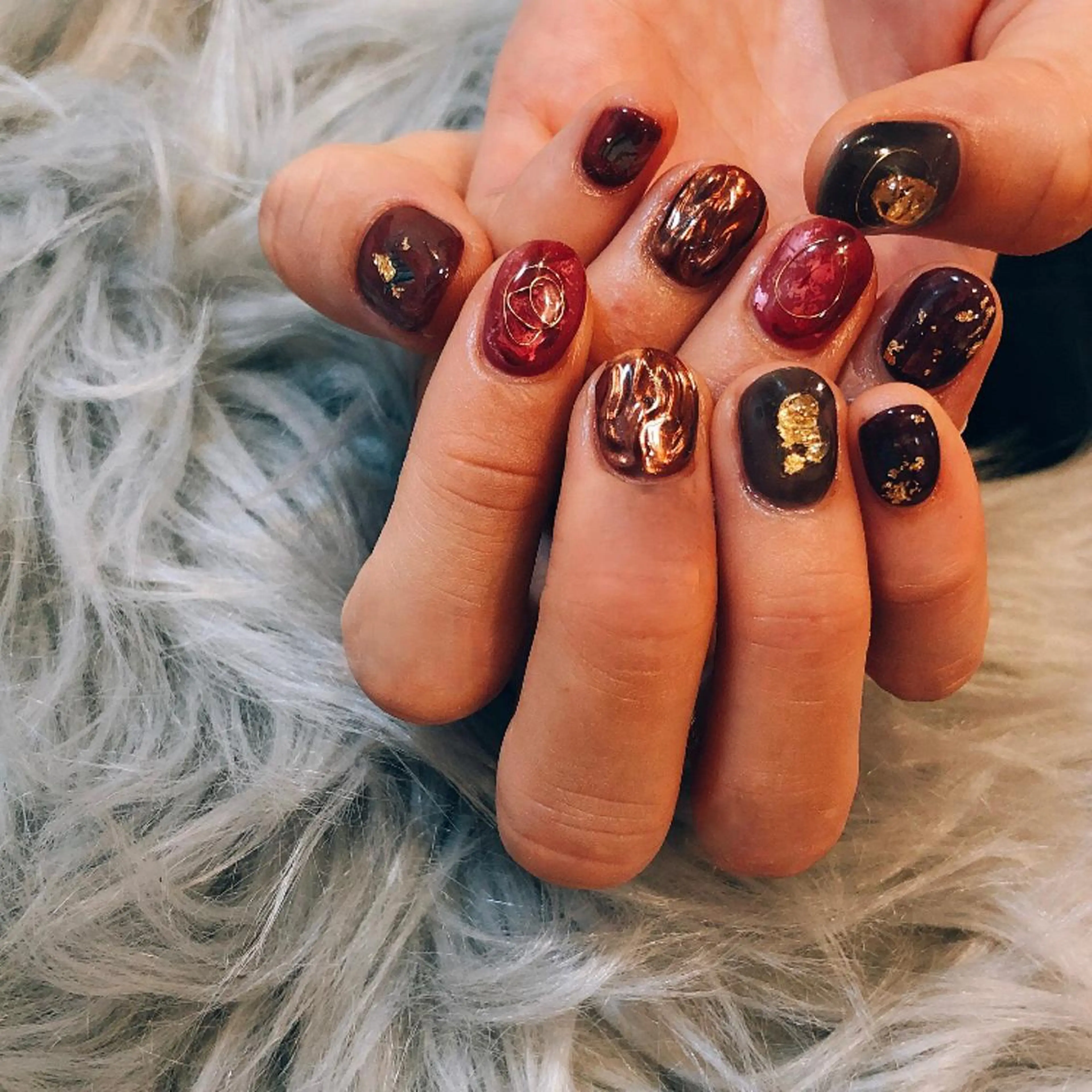 ネイル ハンドネイル Chipieee Tokyoのその他イメージ