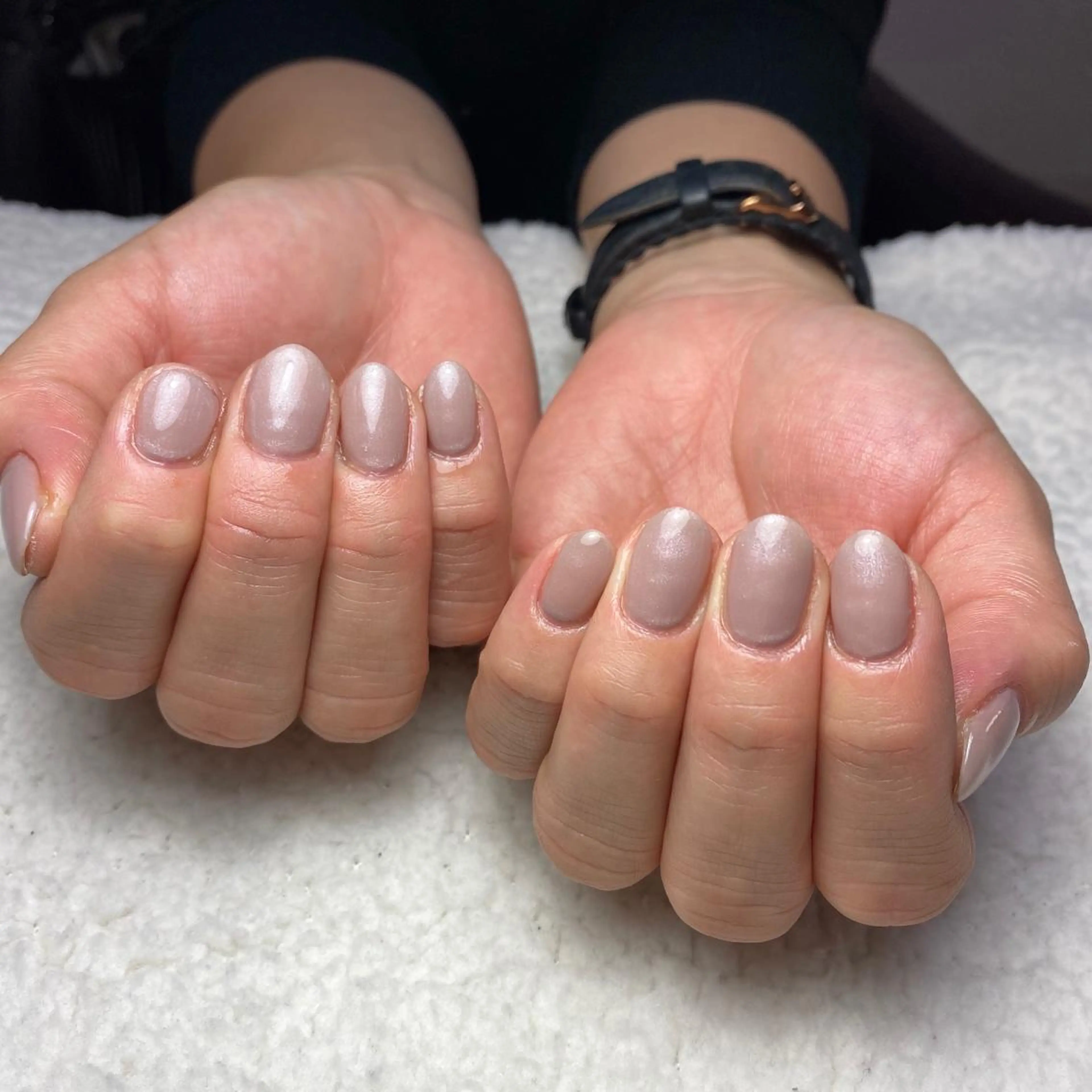 ネイル ワンカラーネイル ハンドネイル COCO +のエステ・リラクイメージ