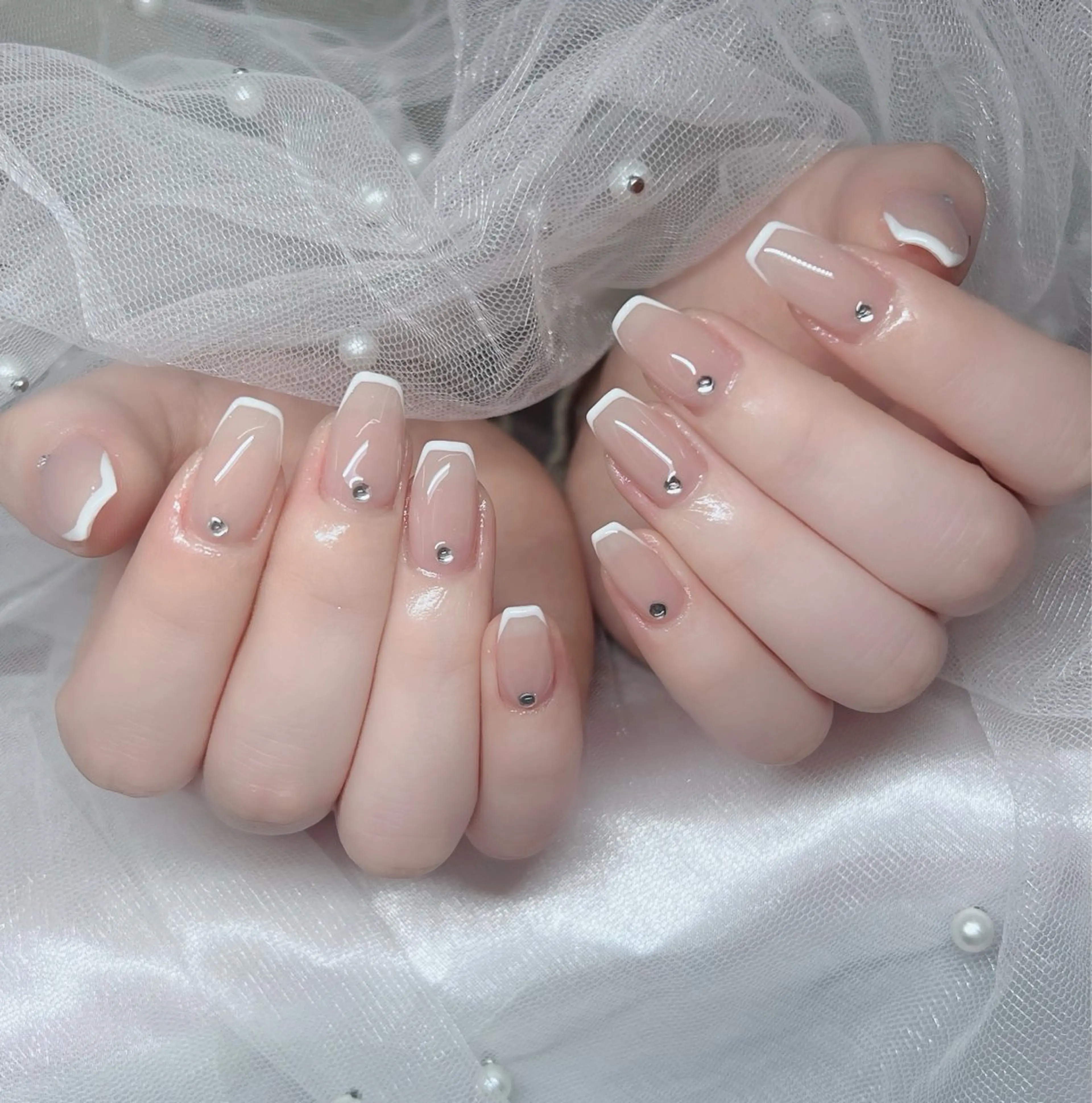 ネイル 🎀Lilla💎 Nail Salonのネイルデザイン