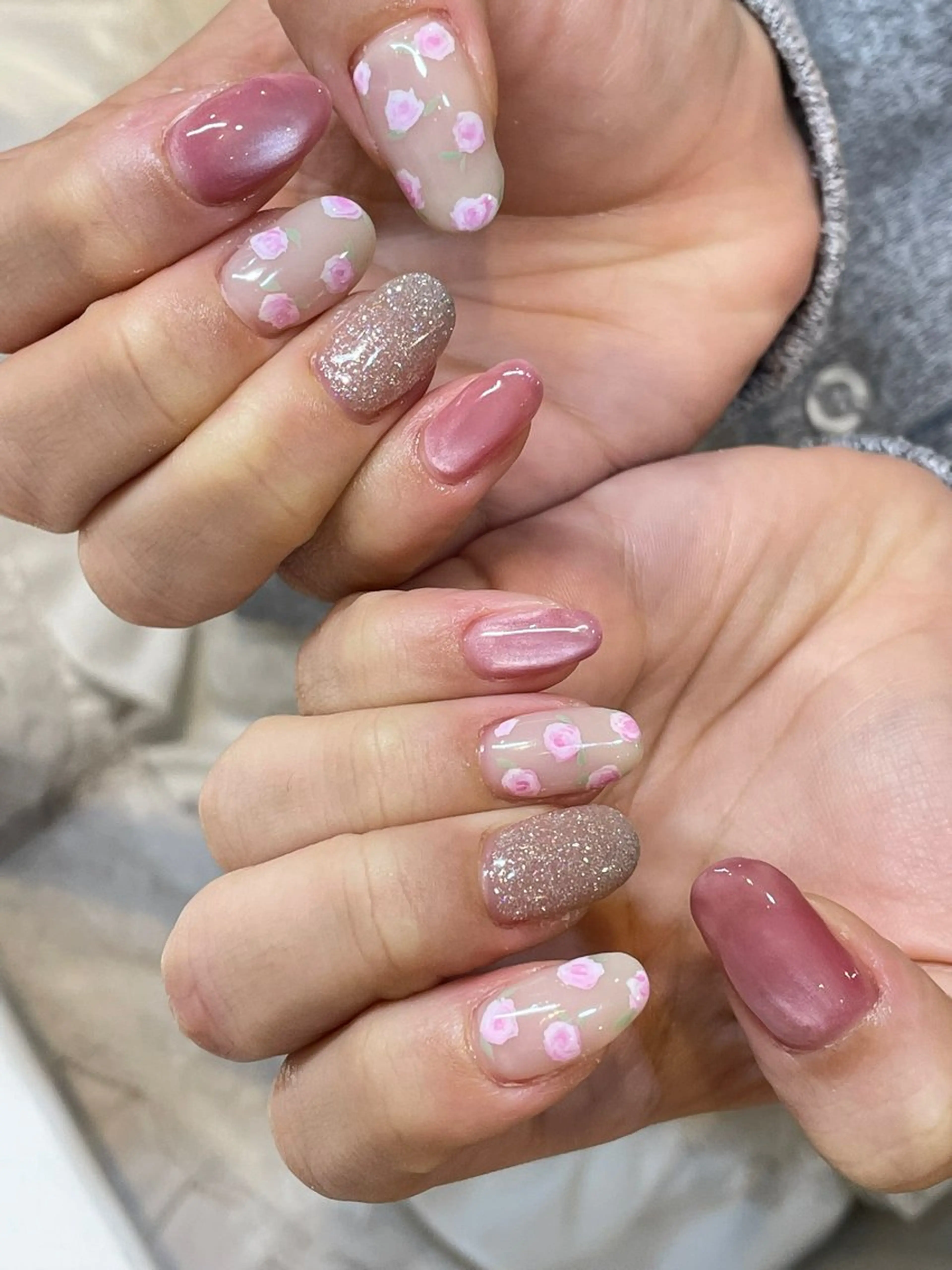 ネイル Bianca名駅店 YOSHIDAのネイルデザイン