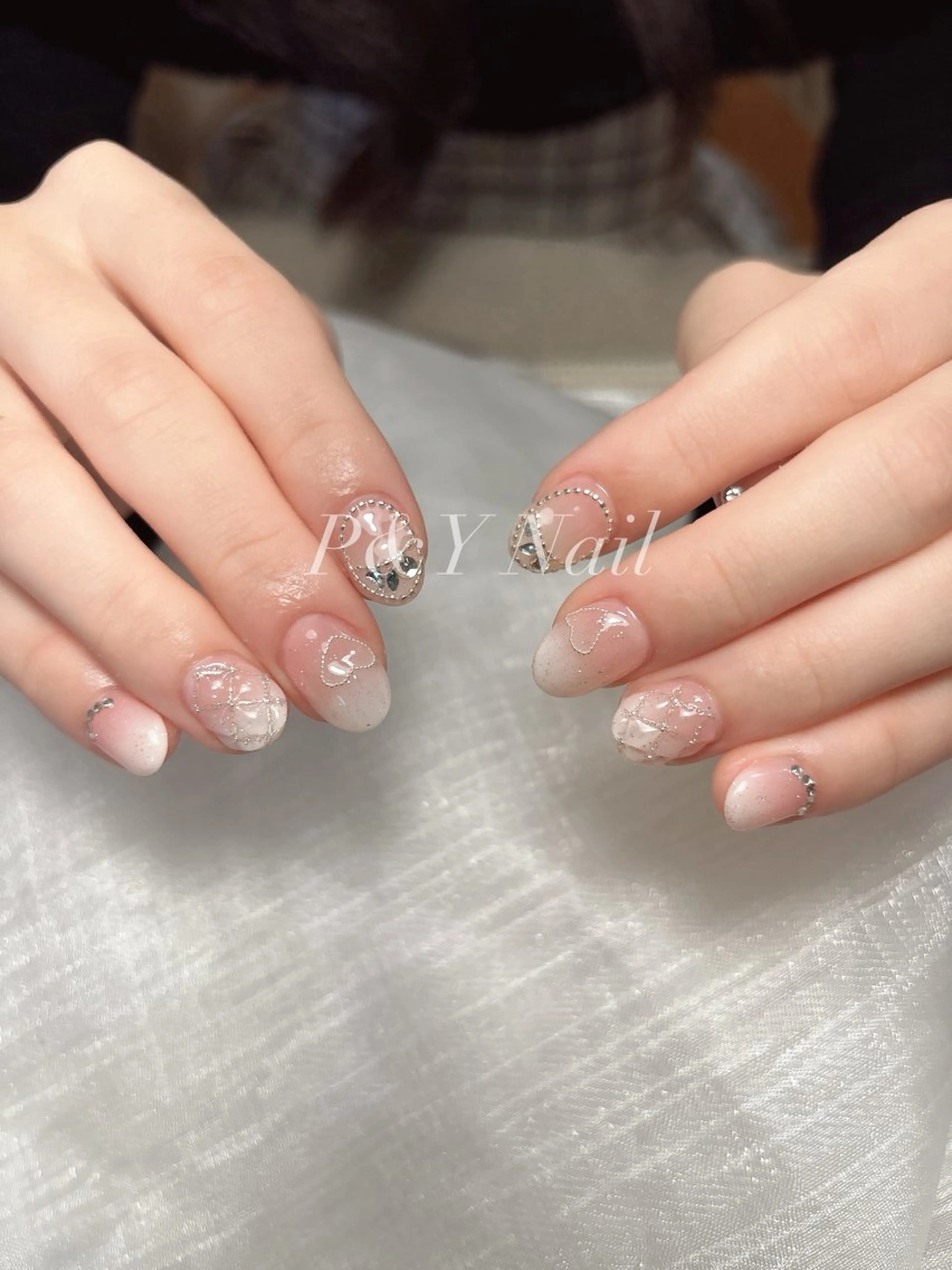 ネイル ハンドネイル P&Y NailSalonのネイルデザイン