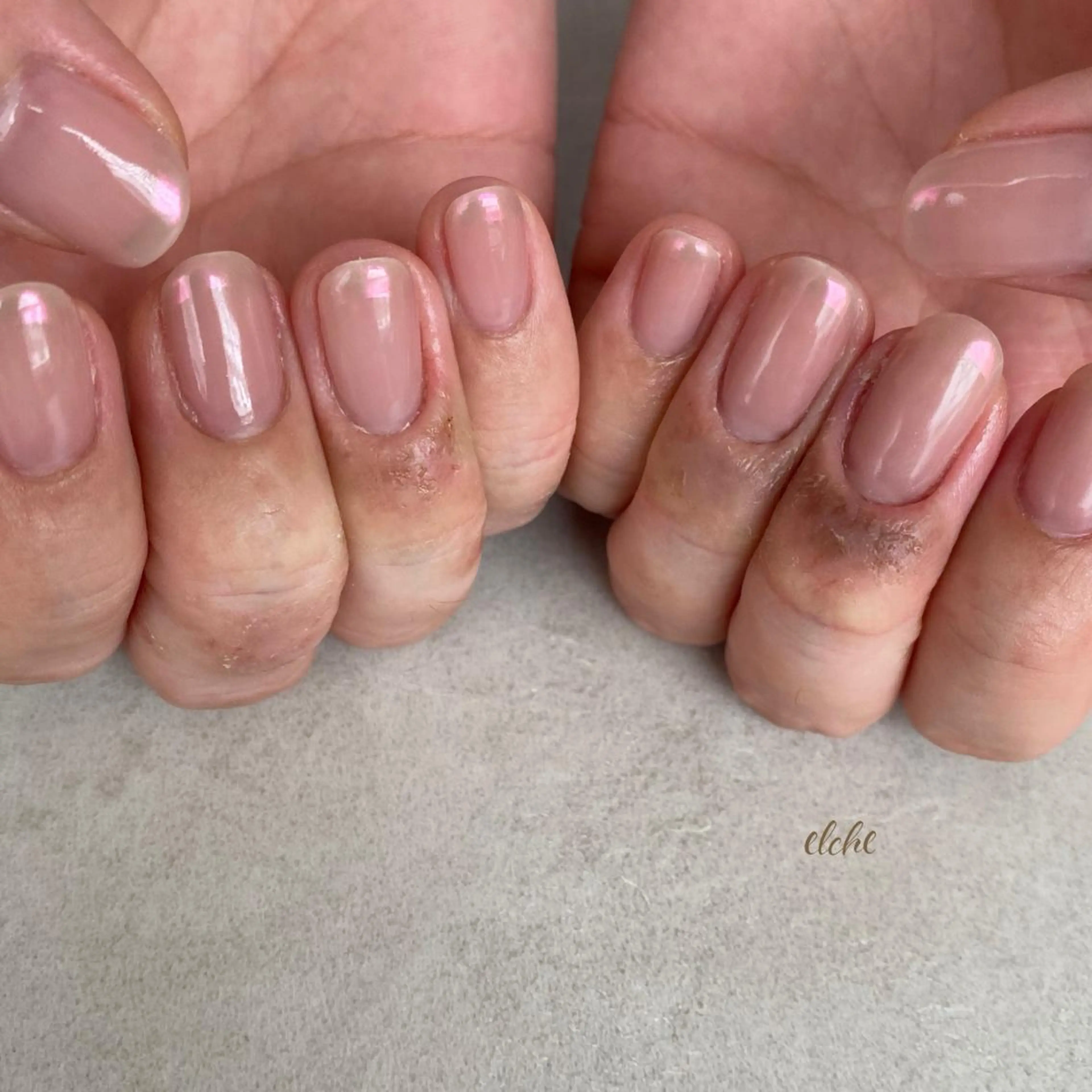 ネイル Rio 𓍼のネイルデザイン