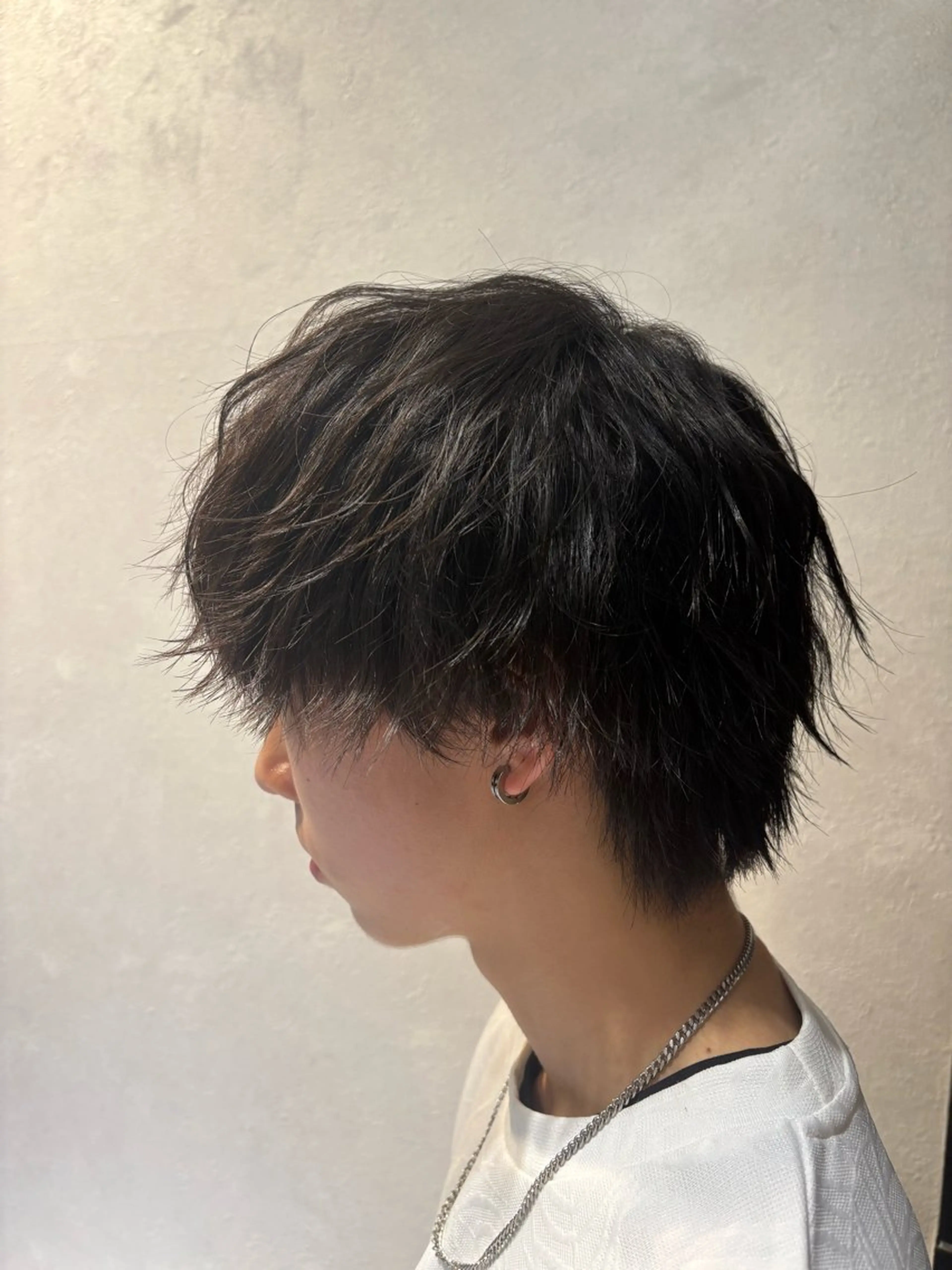 【御新規様限定】メンズマッシュカットモデル🧑🏻の写真