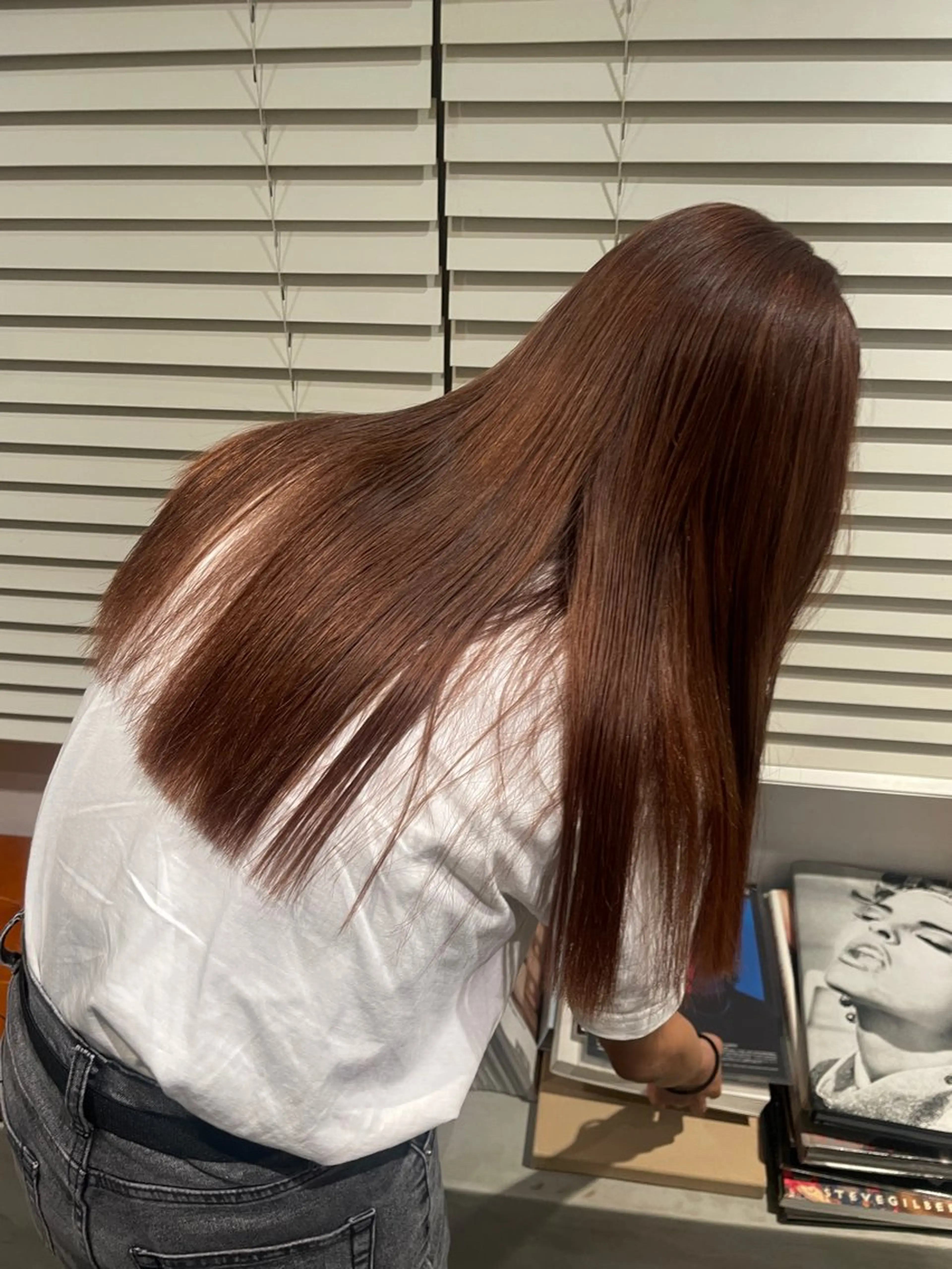 ロング 🎀海外ヘア/表参道 Satone🎀のヘアスタイル