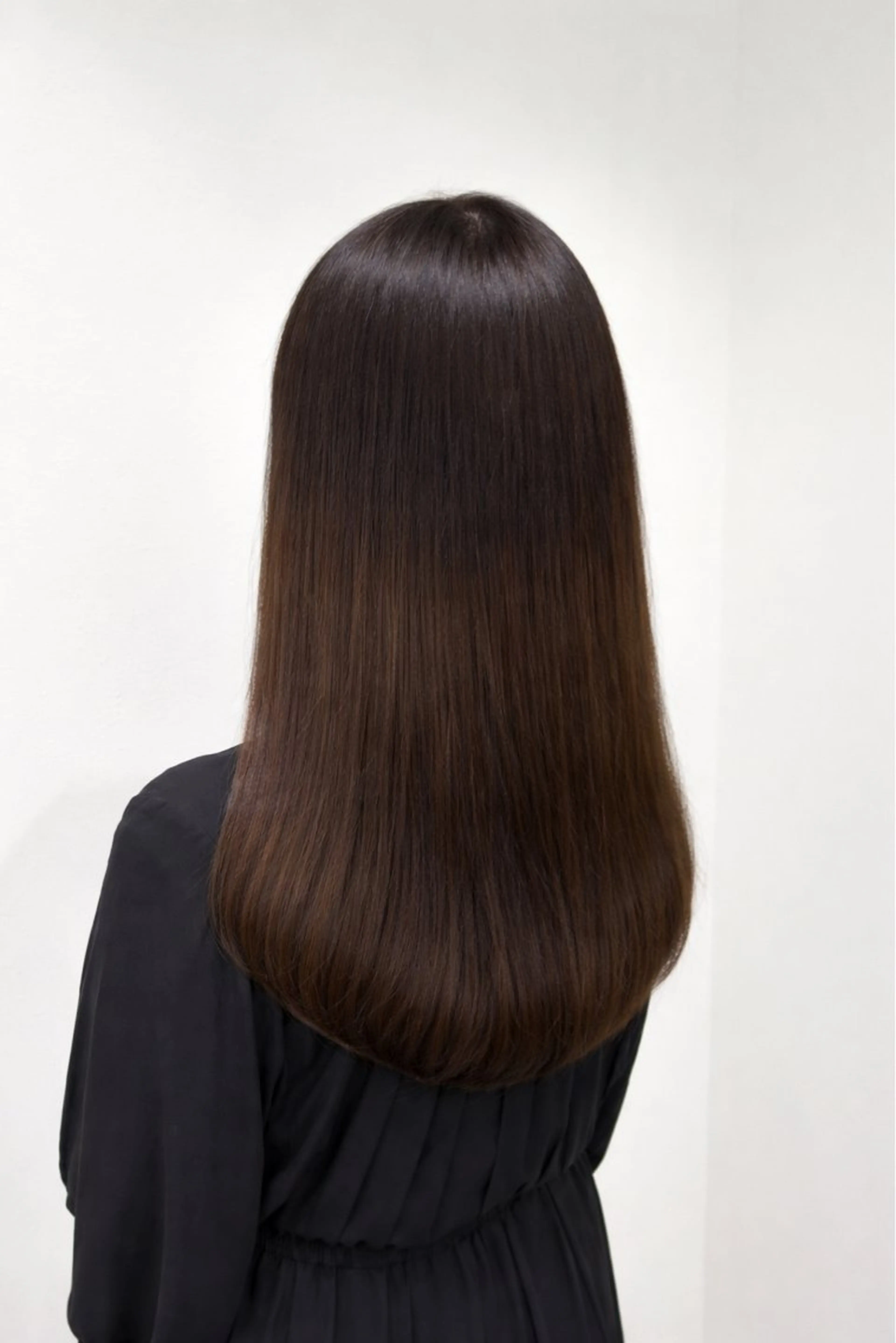 ロング レイヤーカット ローレイヤー 🦋Anli .nanami🦋のヘアスタイル