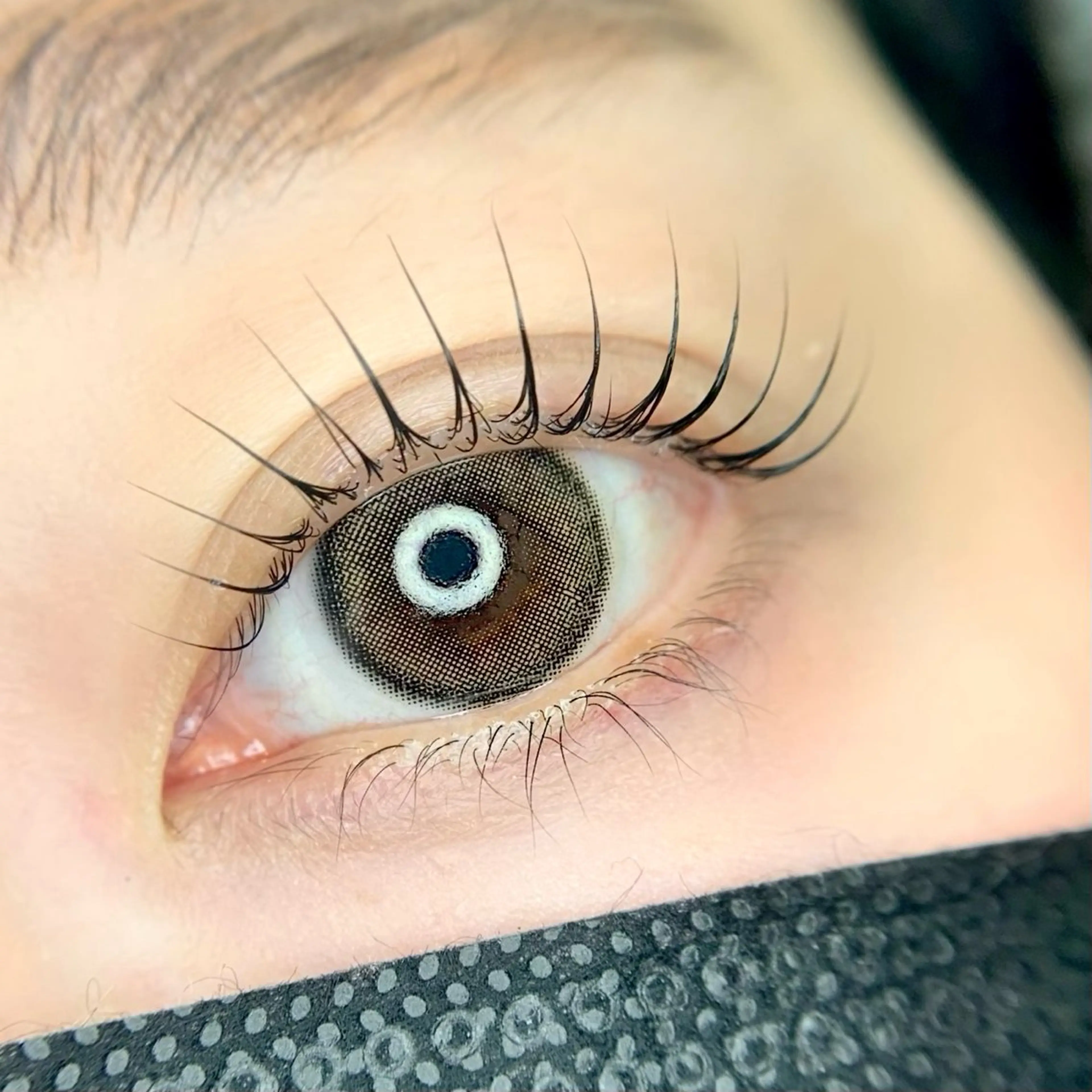 マツエク・マツパ Onze Yukinaの眉毛・アイブロウイメージ