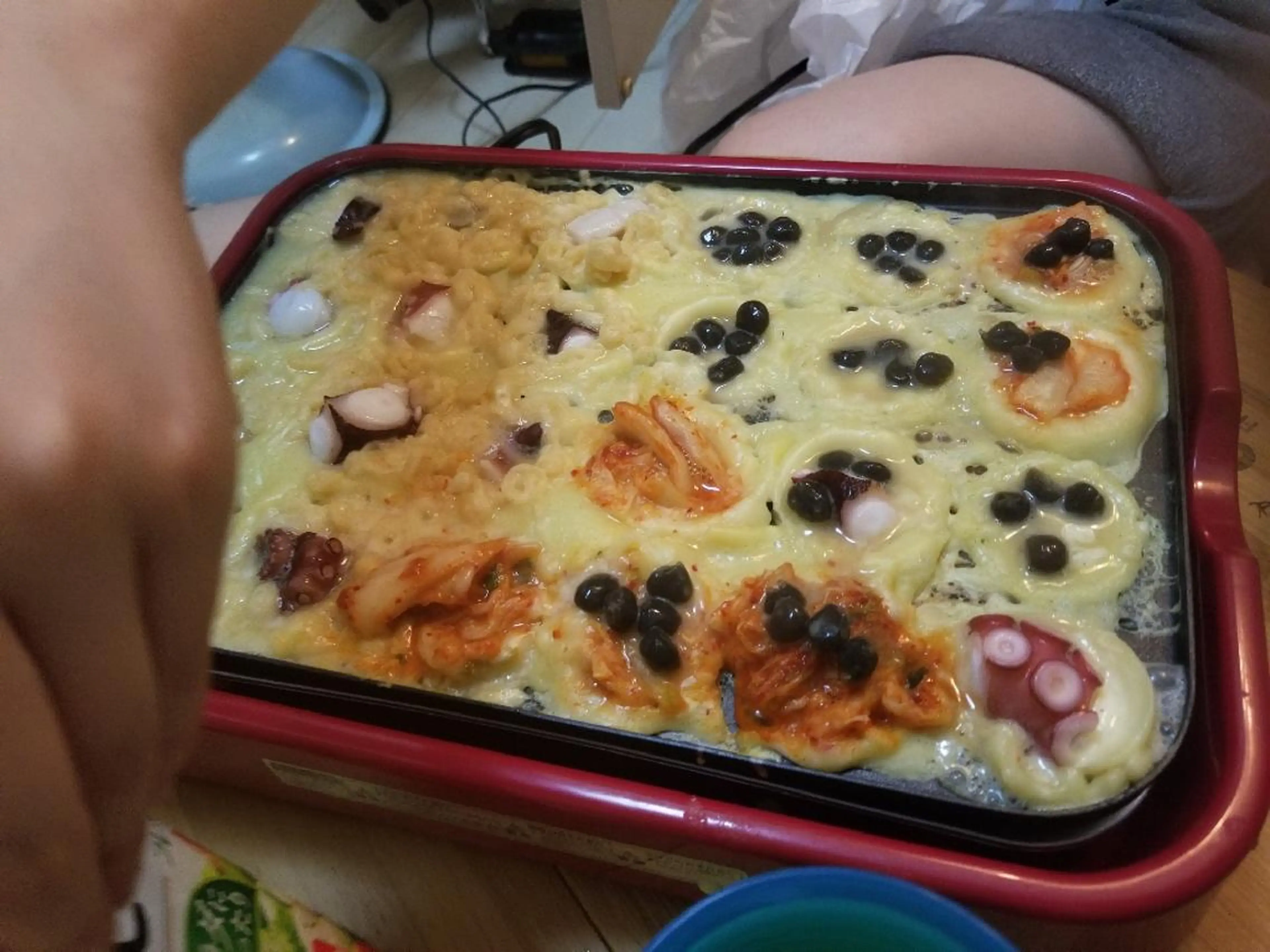 谷 結奈のヘアスタイル