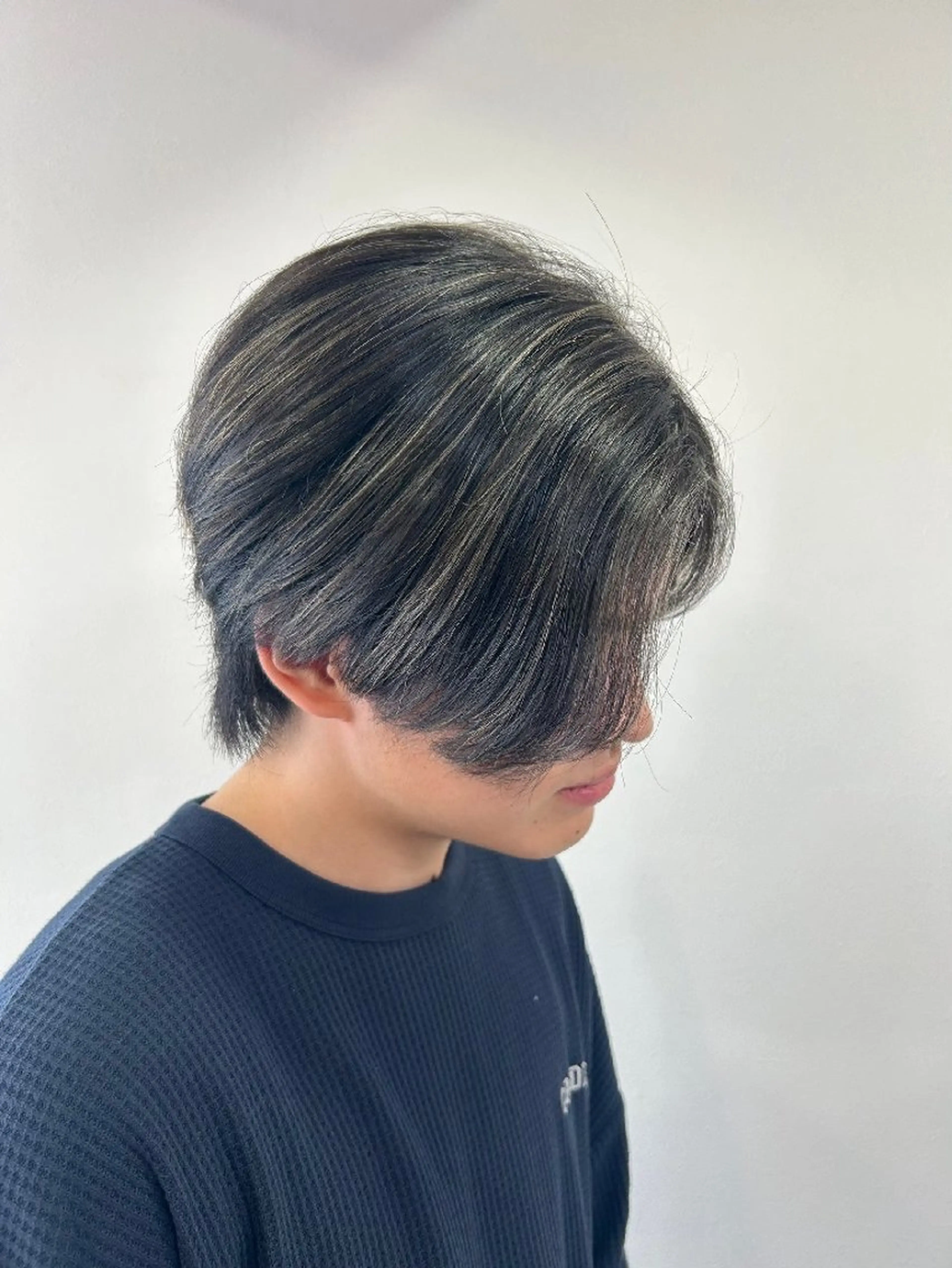 ショート NATUREL  武蔵新田店のヘアスタイル