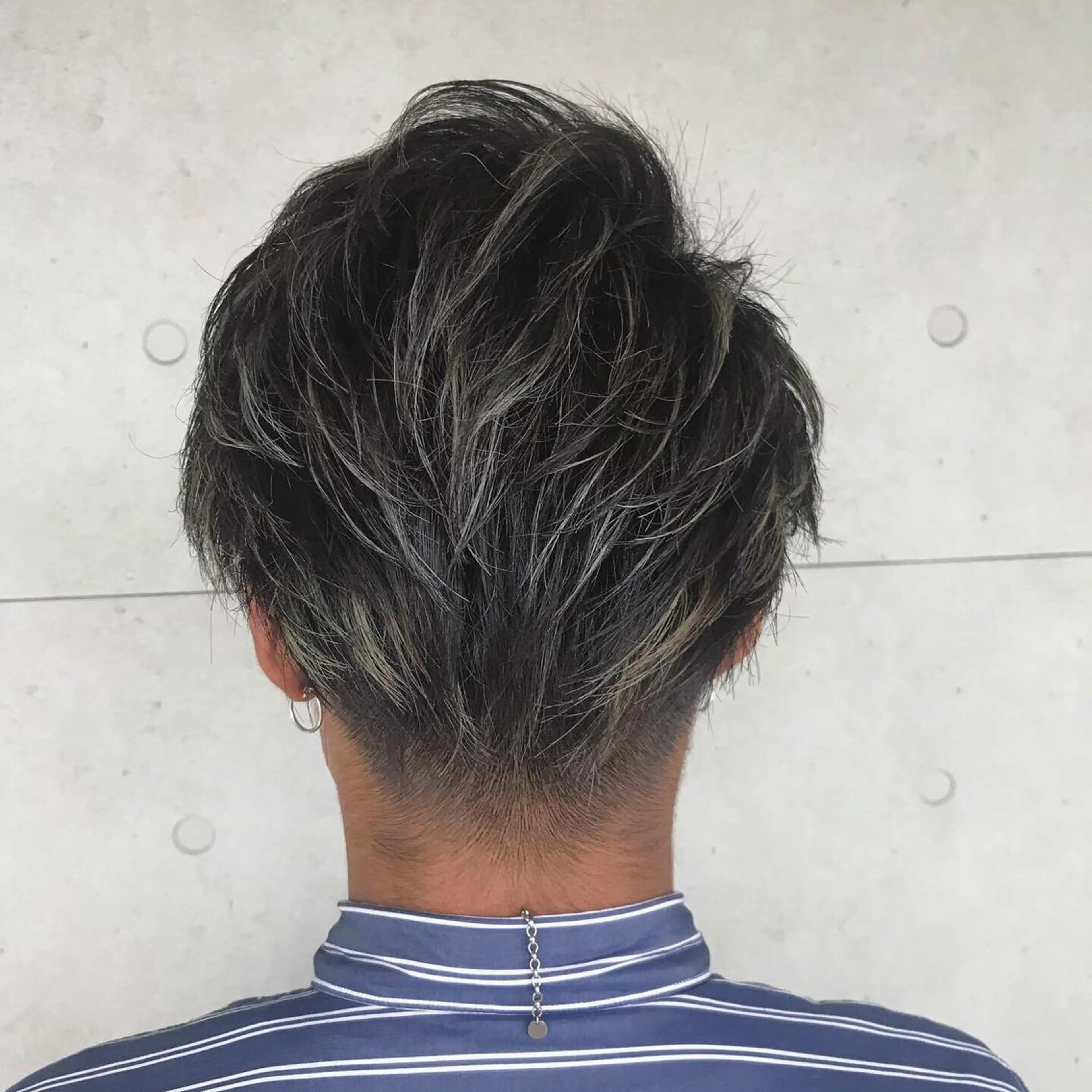 メンズ addict⭐️ 江川　颯也💎のヘアスタイル