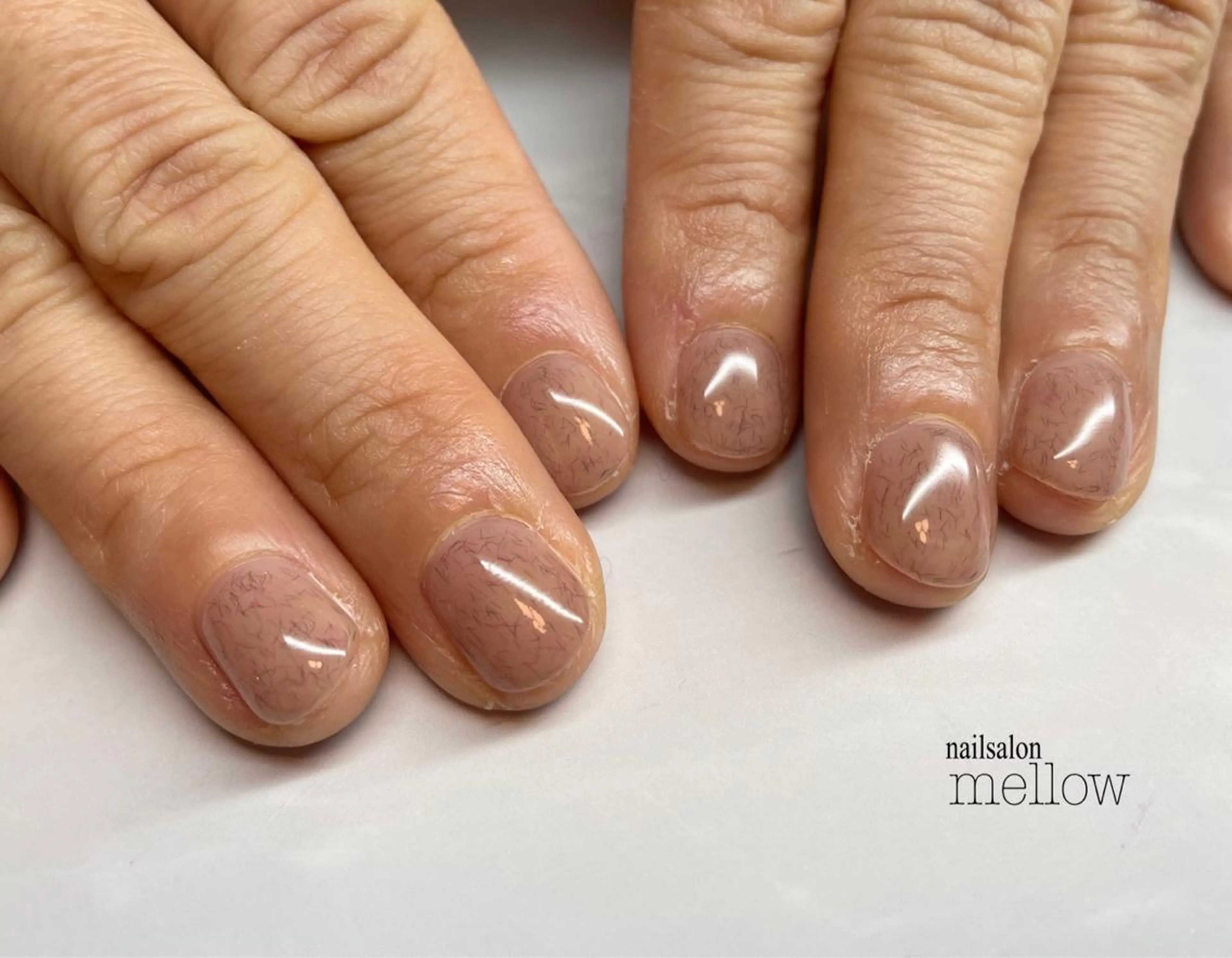 ネイル 大山 浩美のネイルデザイン