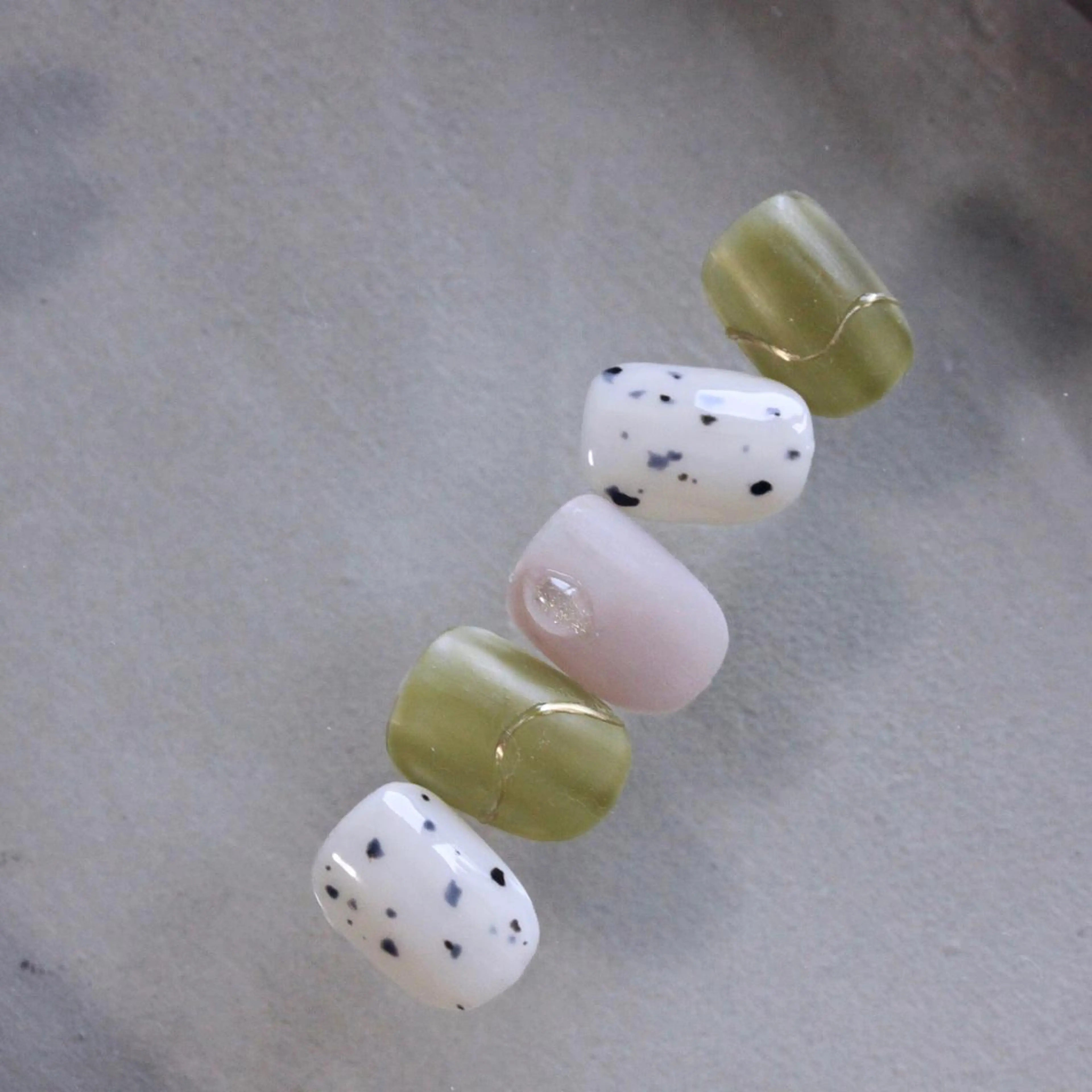 ネイル ハンドネイル Elio 国泰寺のネイルデザイン