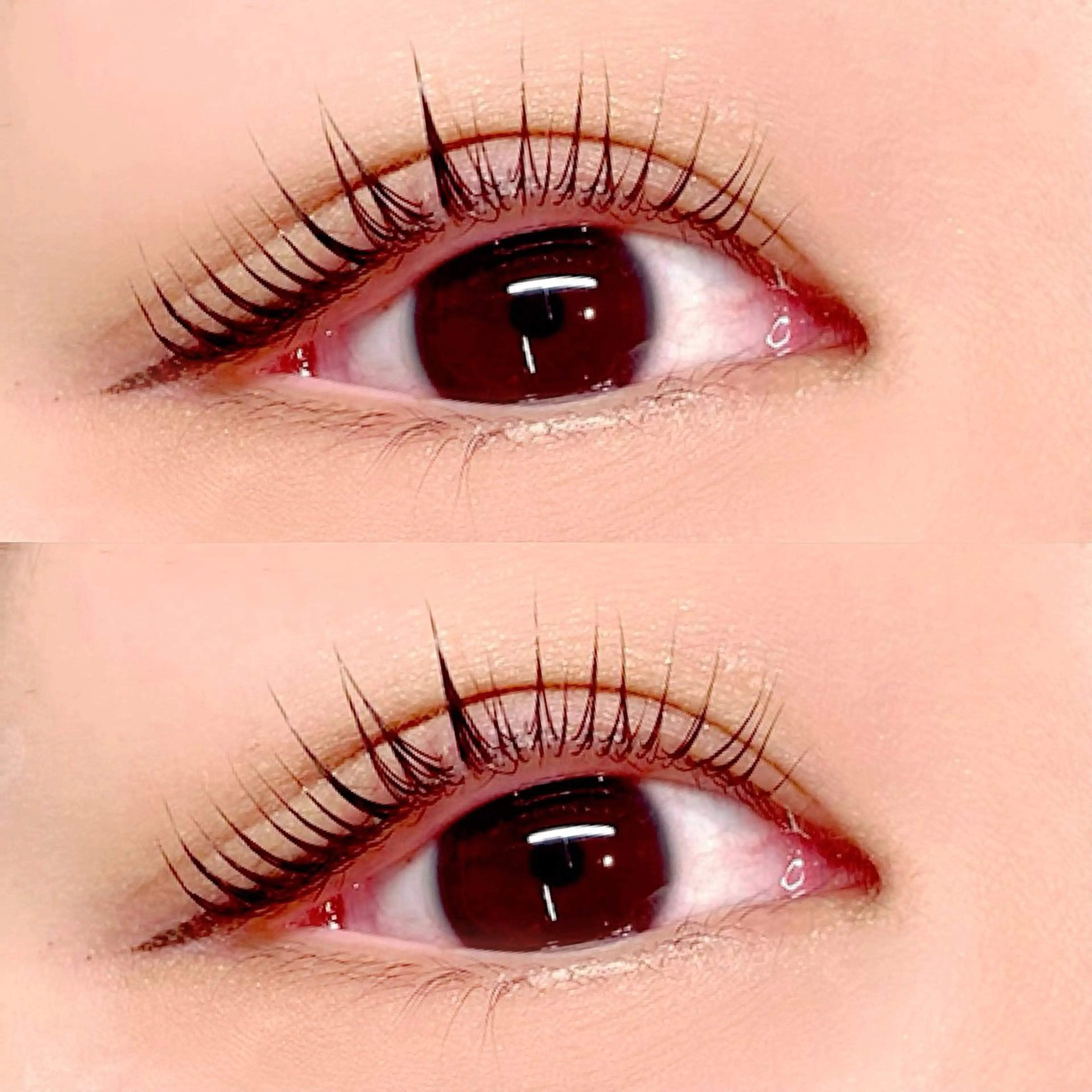 マツエク・マツパ マツパ ROCCOeast KAORI まつげ✨のマツエク・マツパデザイン