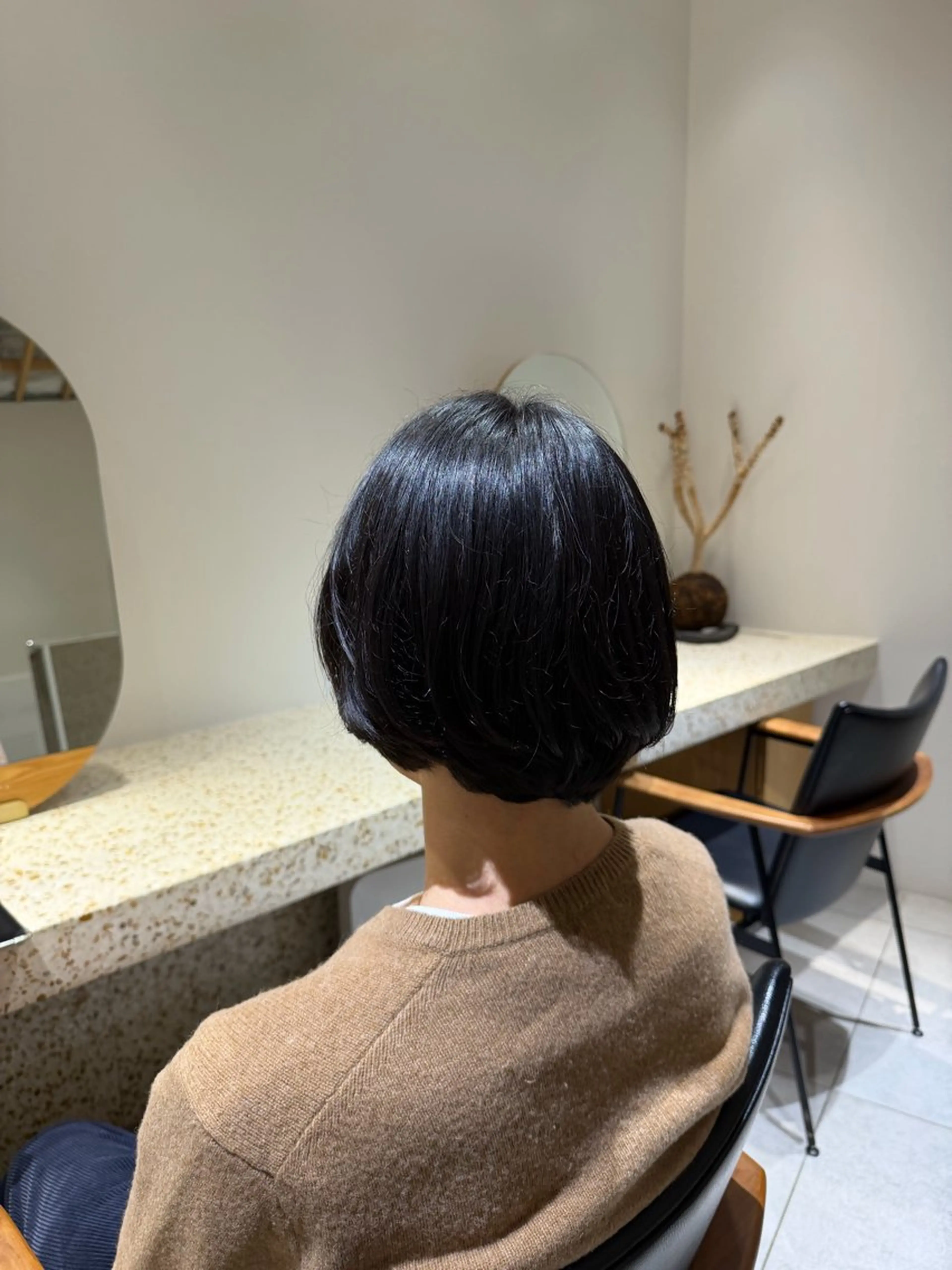 メンズ 村田 未来のヘアスタイル