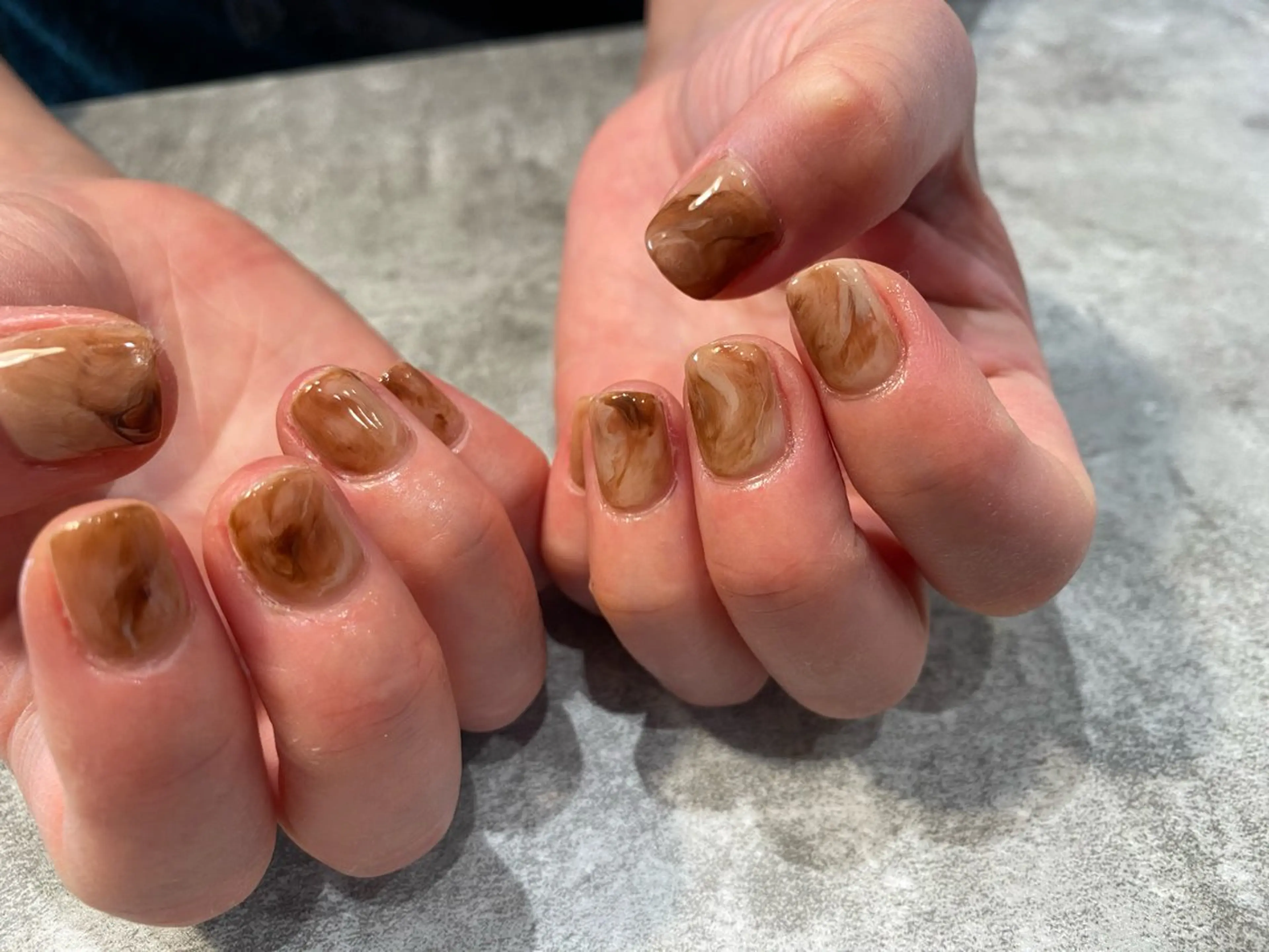 ネイル 佐藤  悠子のネイルデザイン