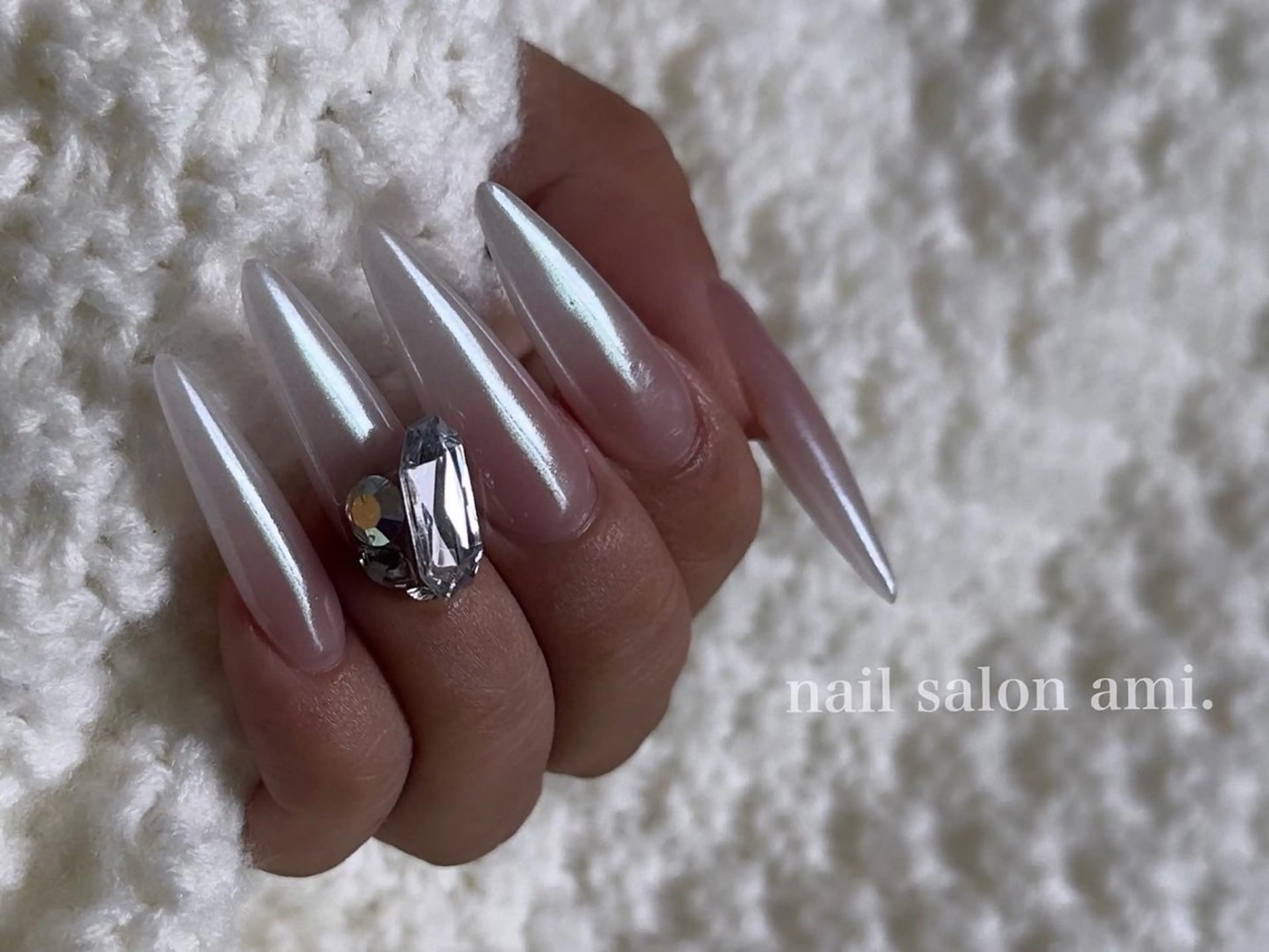 ネイル nail salon amiのネイルデザイン