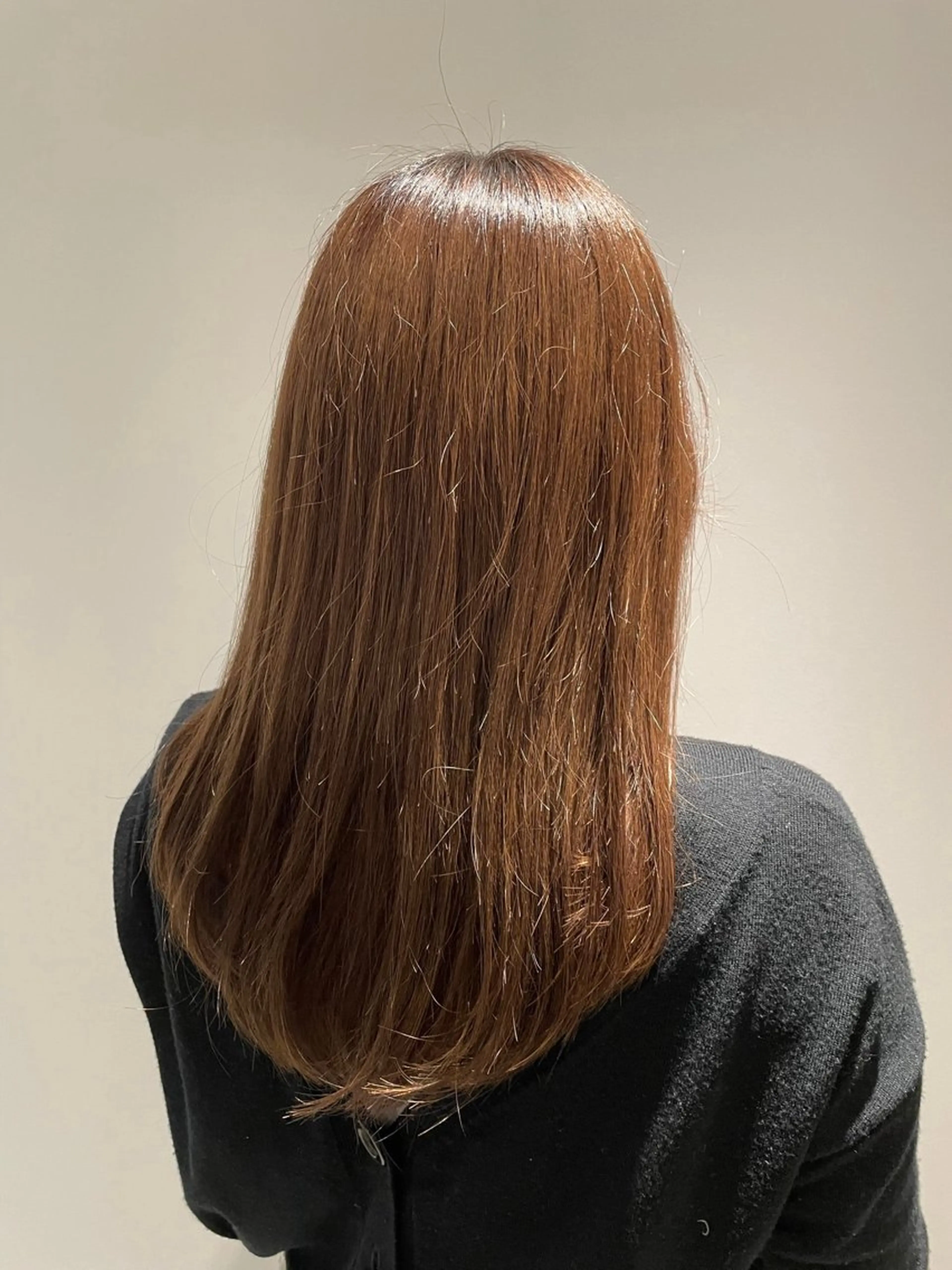 セミロング 七星俊介🌙‎𖤐⡱ カットモデル様募集中のヘアスタイル