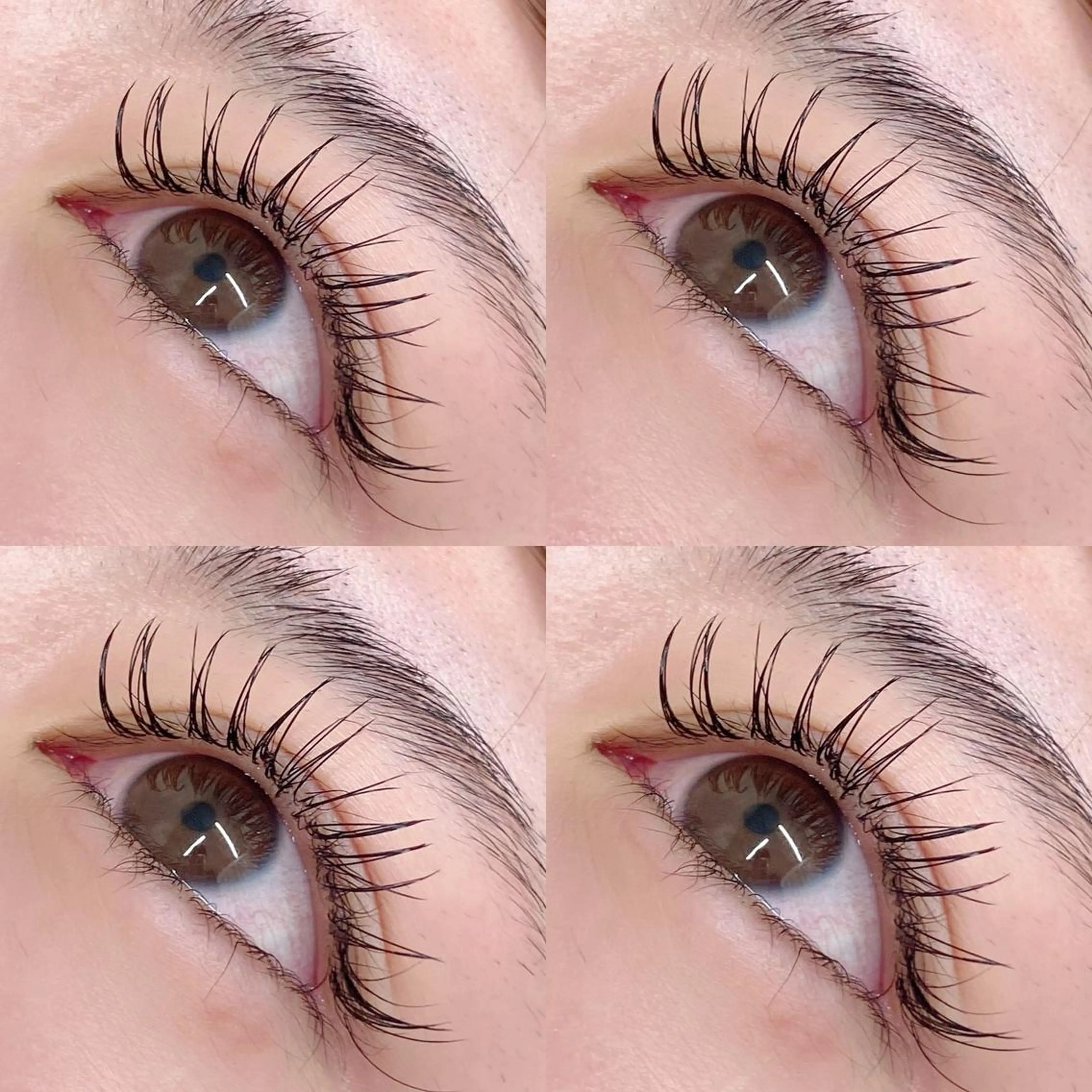 マツエク・マツパ BAMBI 🖤KAWAIのマツエク・マツパデザイン