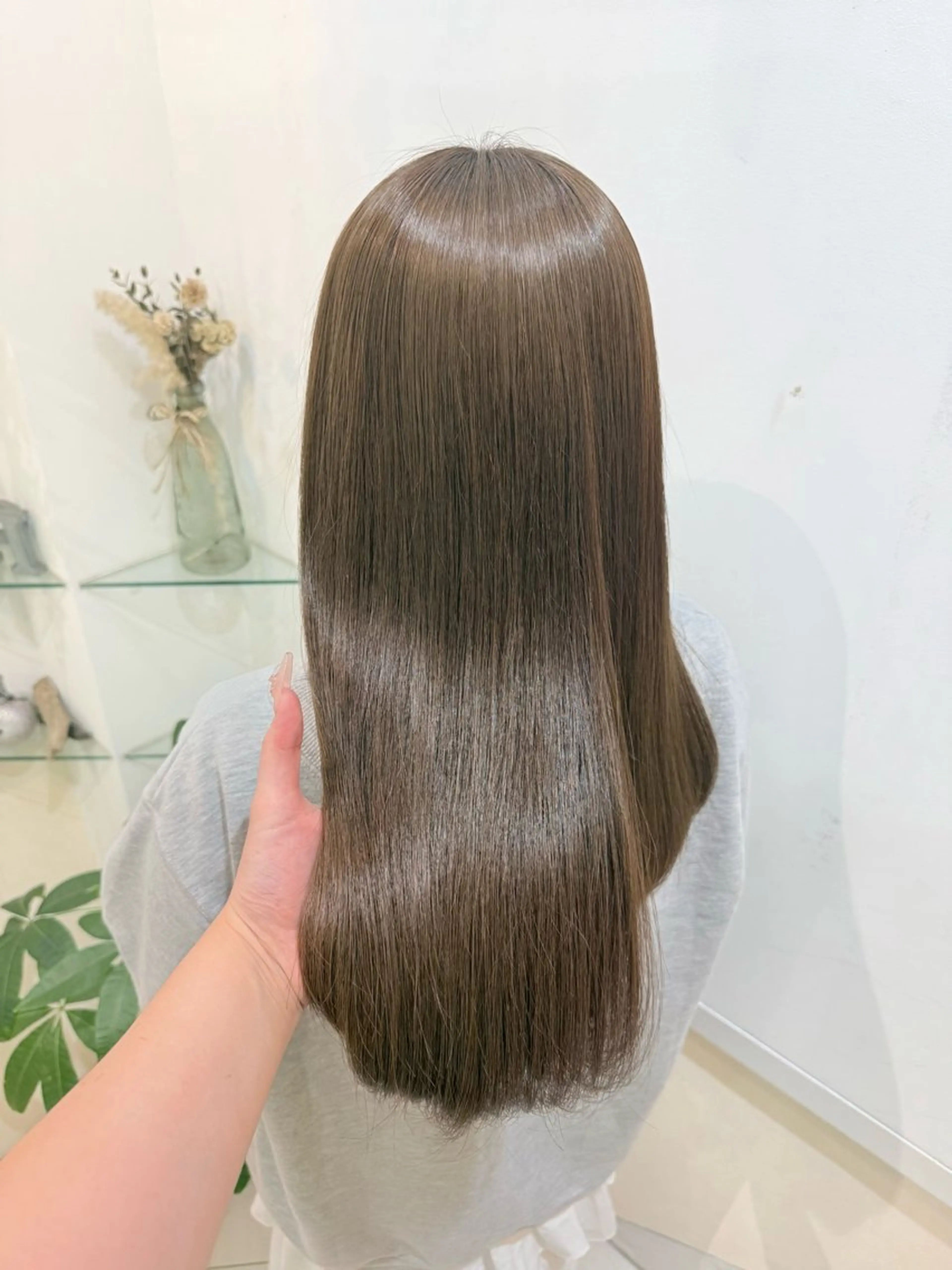 ロング ヘアカラー ♡艶髪/顔周り♡ Konomiのヘアスタイル