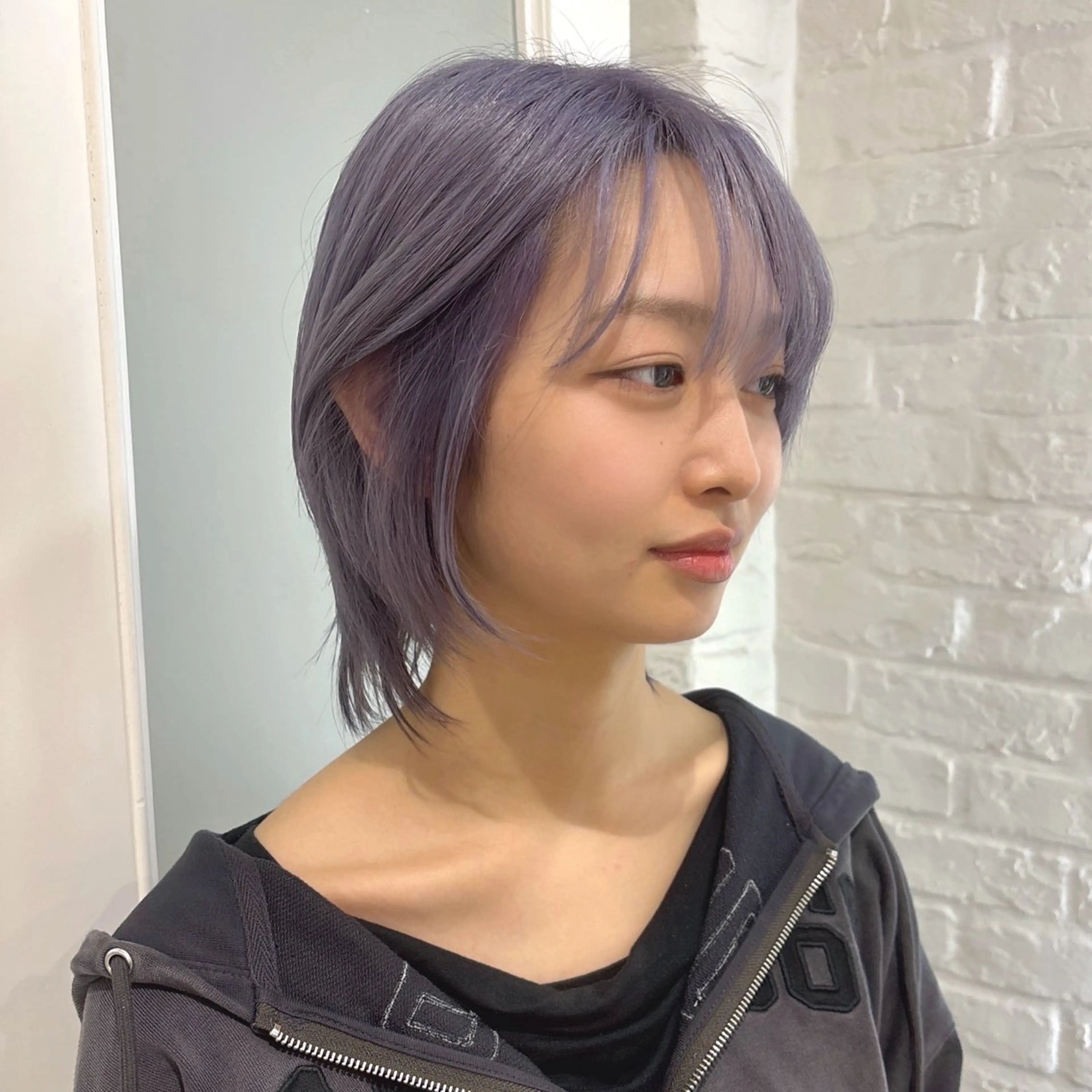 ショート ヘアカラー トリートメント 🦋森田さち /ハイトーン🦋のヘアスタイル