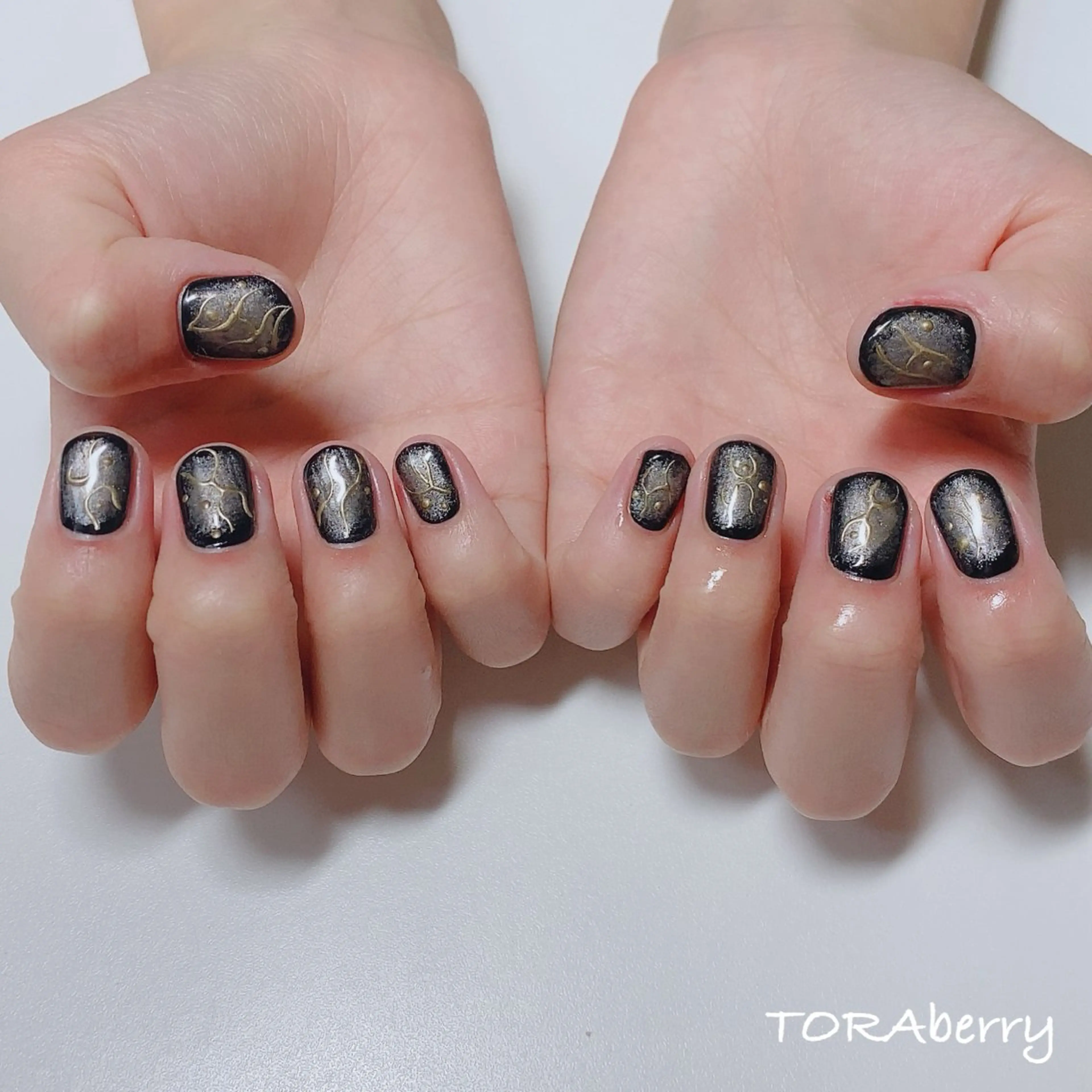 ネイル ハンドネイル ネイリスト なつみのネイルデザイン