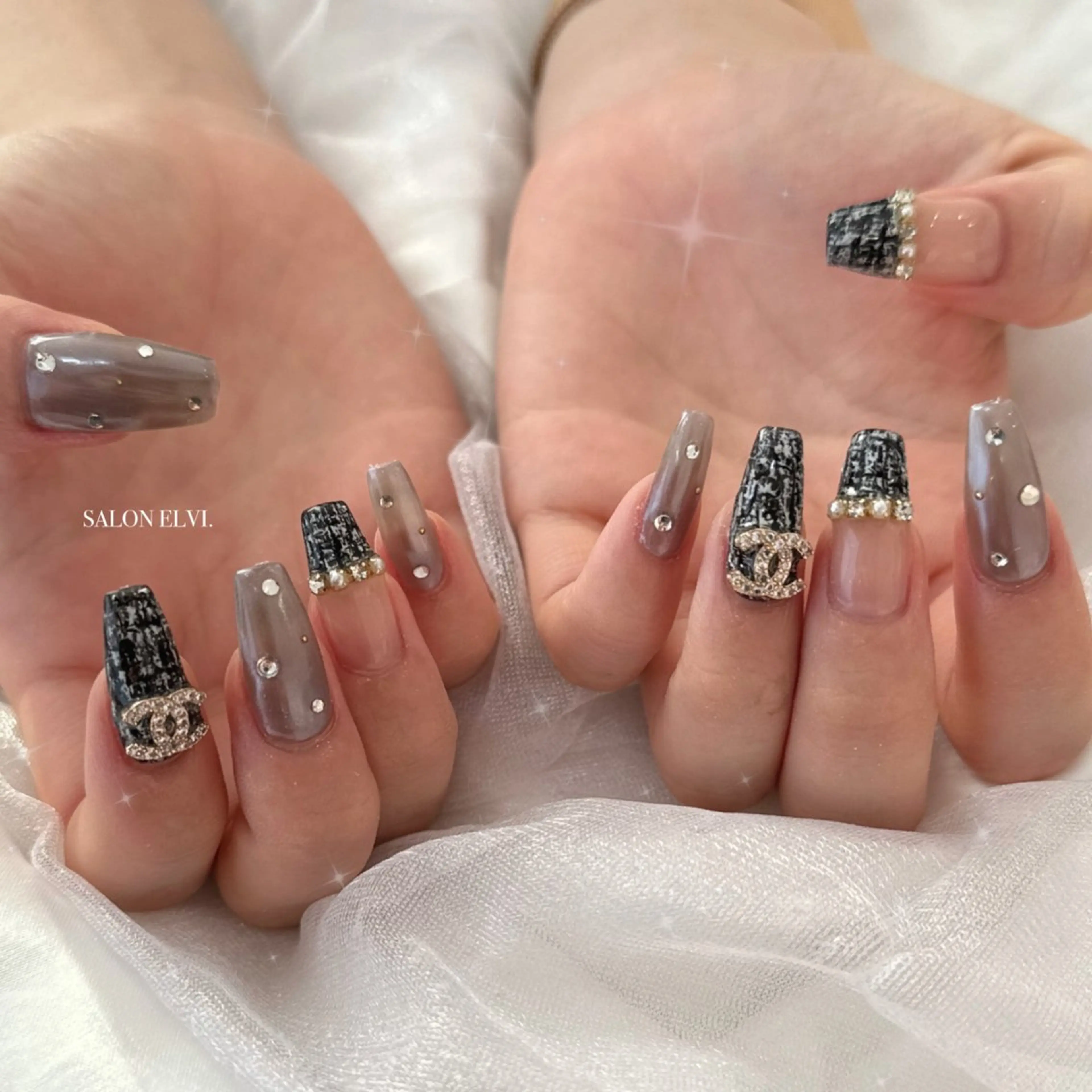 ネイル SALON ELVI.のネイルデザイン