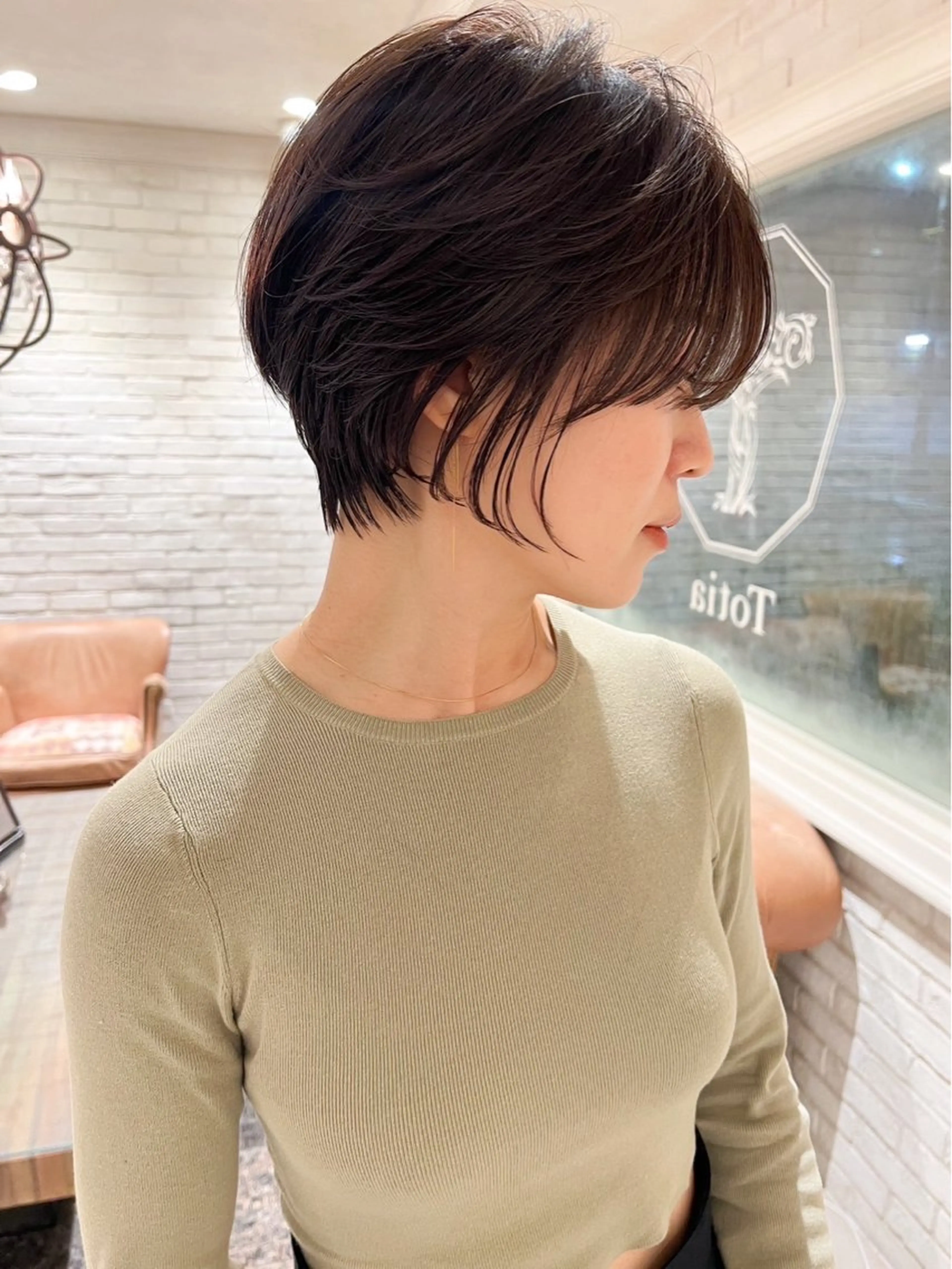 【レディースモデル様限定価格】シャンプーカットの写真