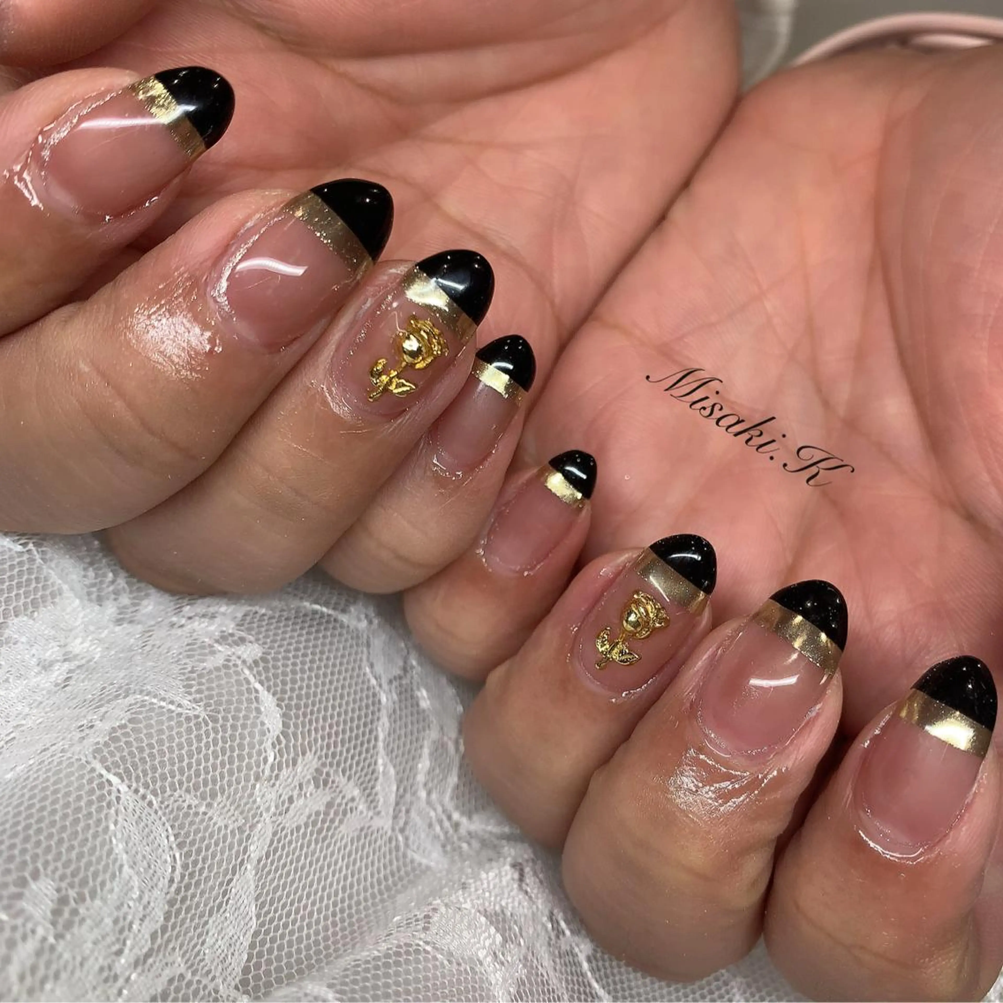 ネイル K. Misakiのネイルデザイン