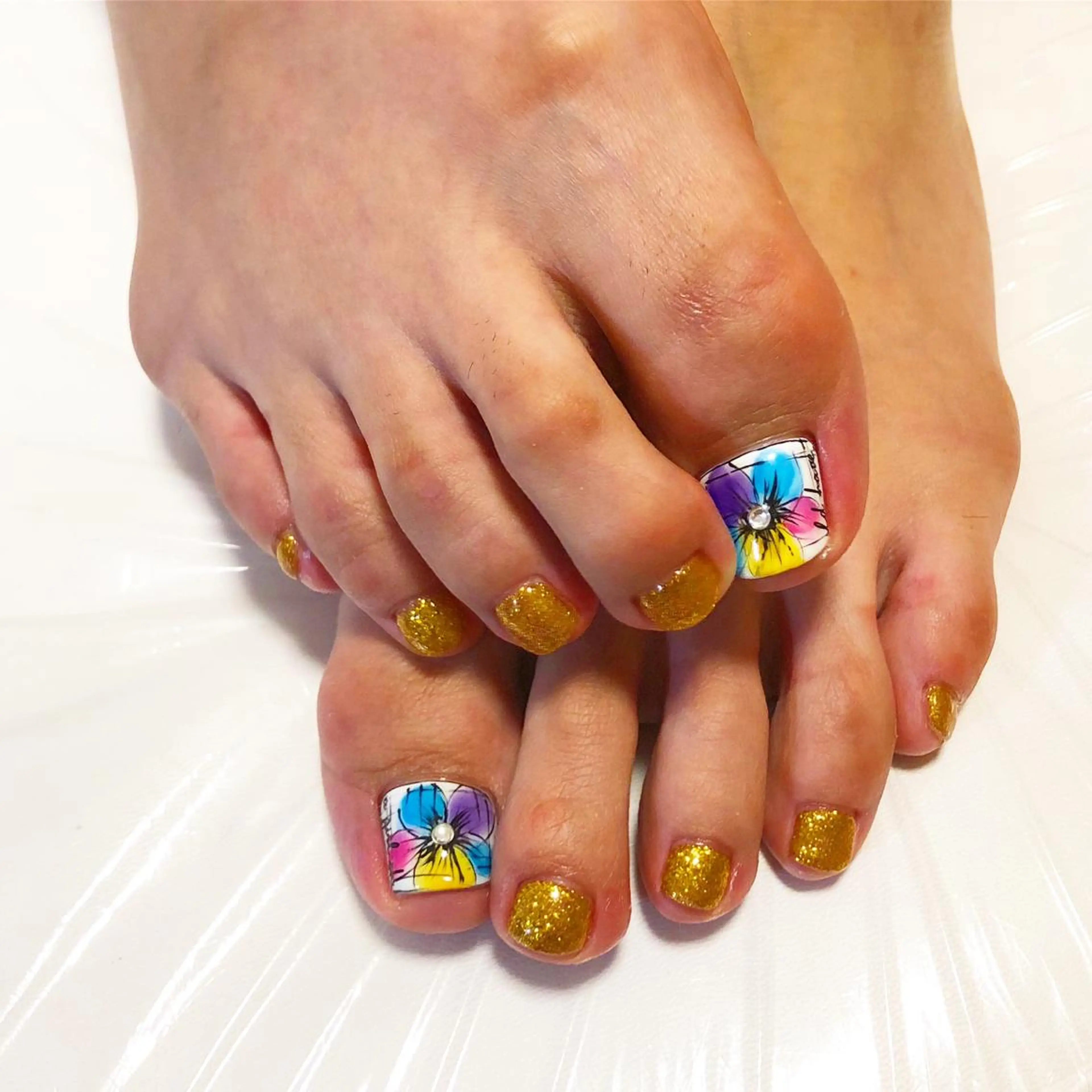 ネイル nail salon Titaleeのネイルデザイン