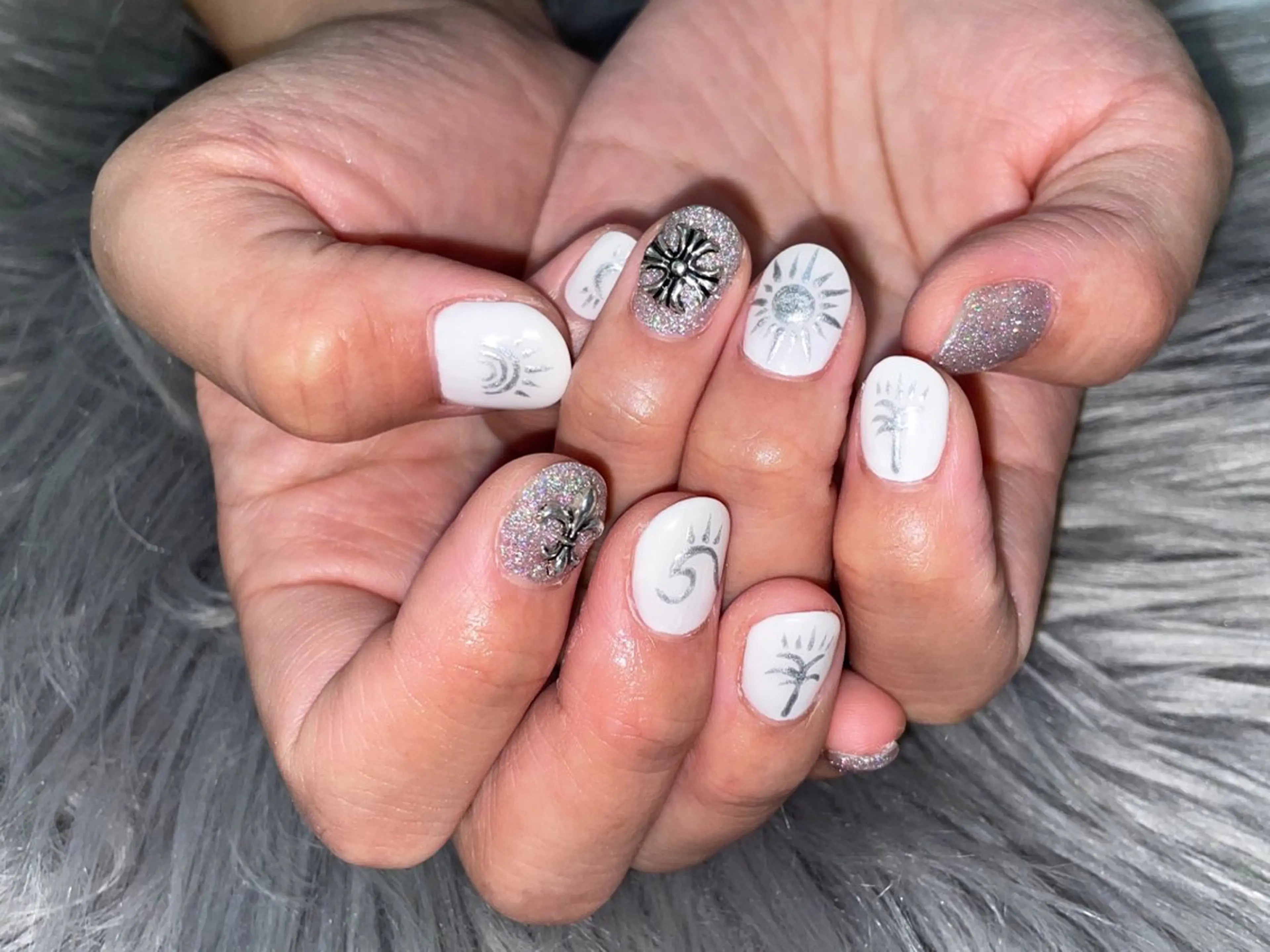 ネイル Eve nailのネイルデザイン