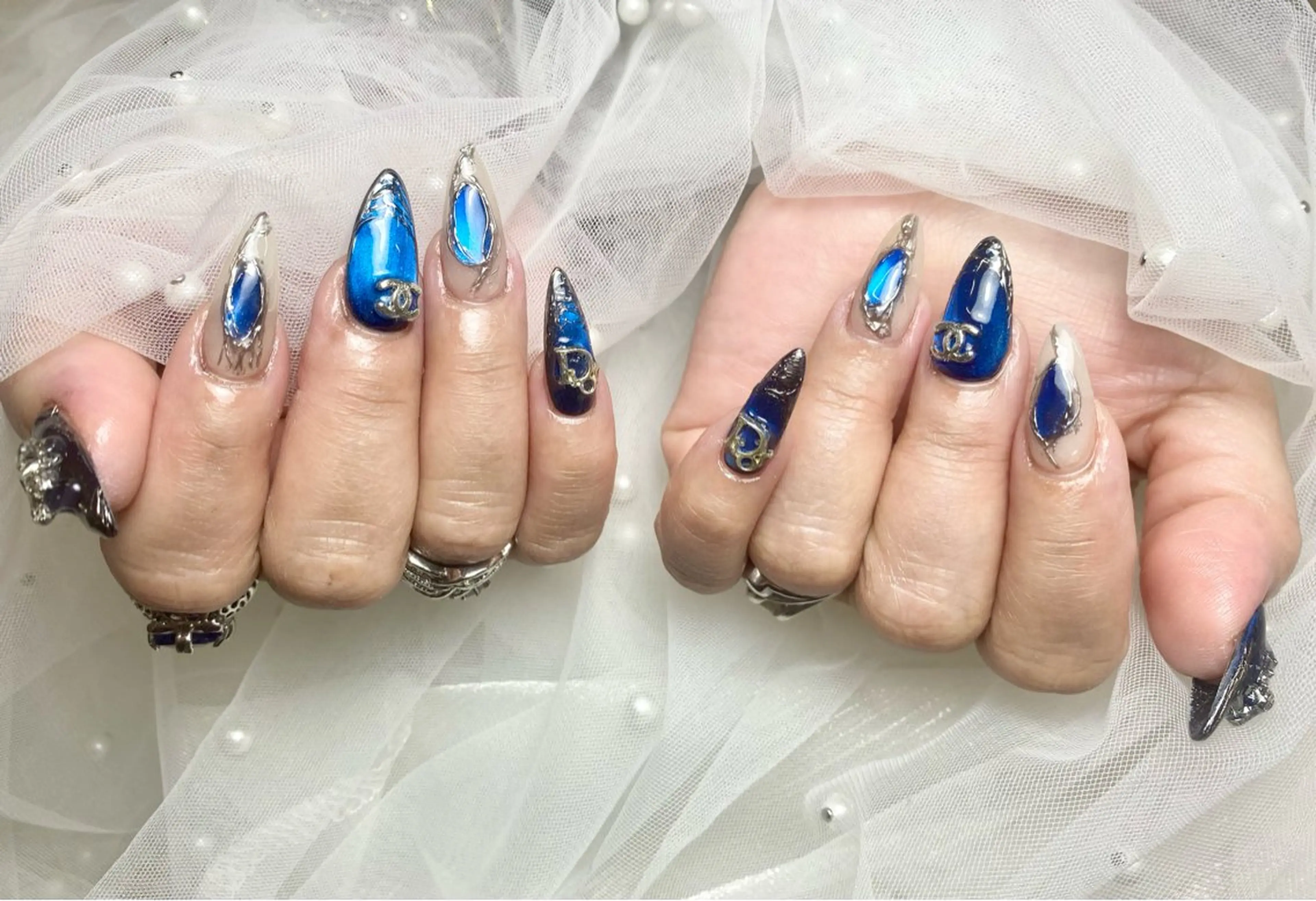 ネイル ENサロン みさきのネイルデザイン