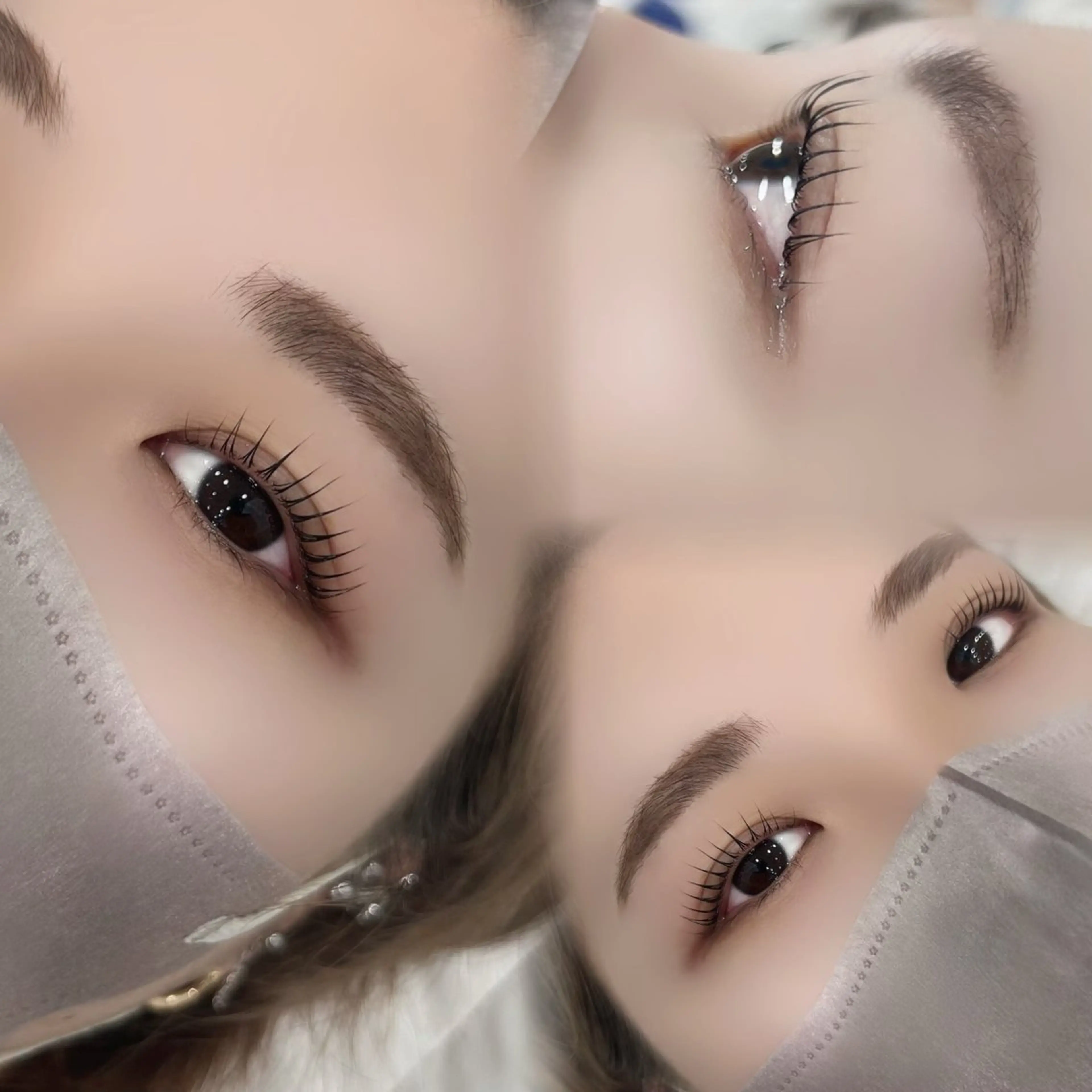 マツエク・マツパ パリジェンヌラッシュリフト noble 金山店 🫧Yuiのマツエク・マツパデザイン