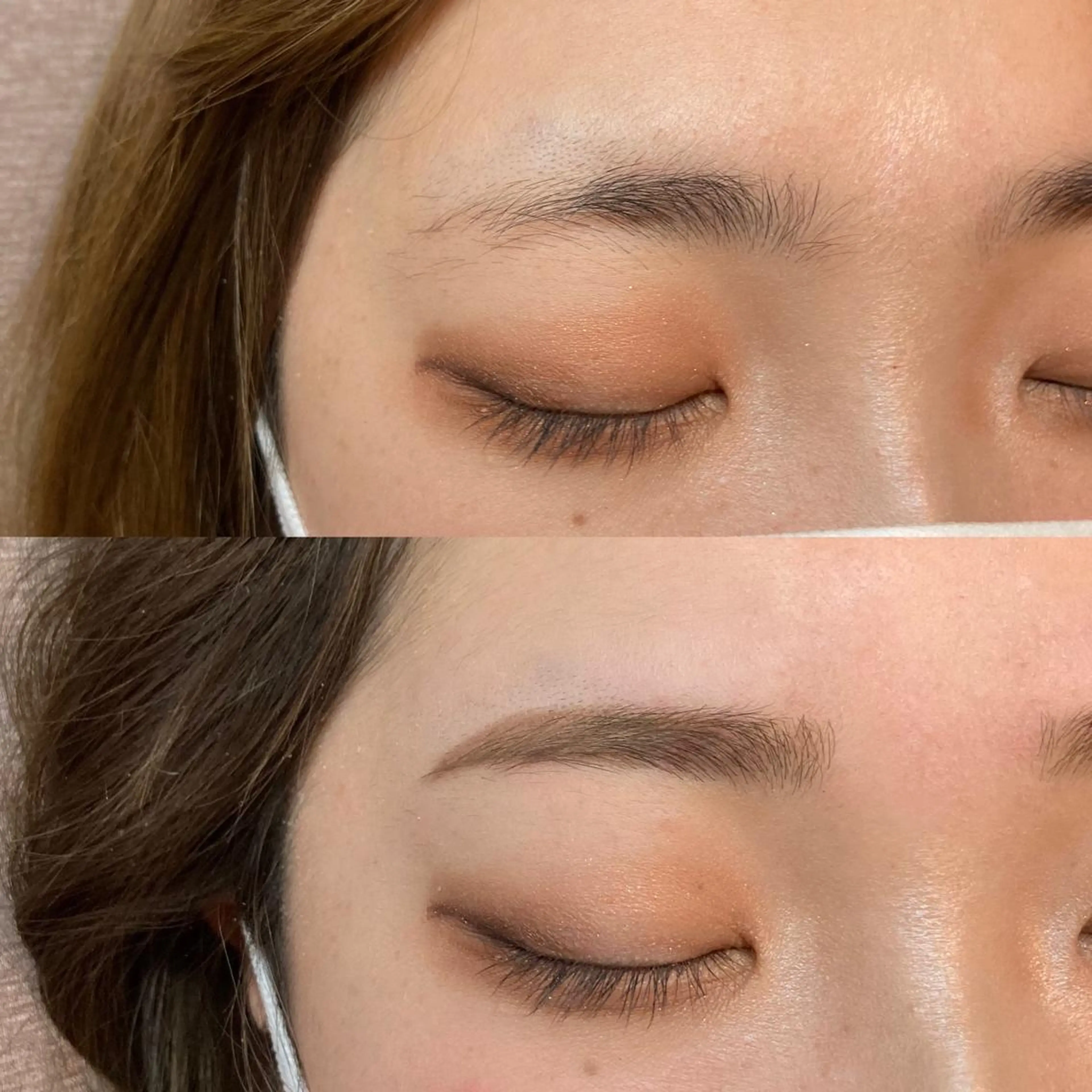 アイブロウ ワックス脱毛 眉カット その他(アイブロウ) soir.所属・soir. nanakoのマツエク・マツパデザイン