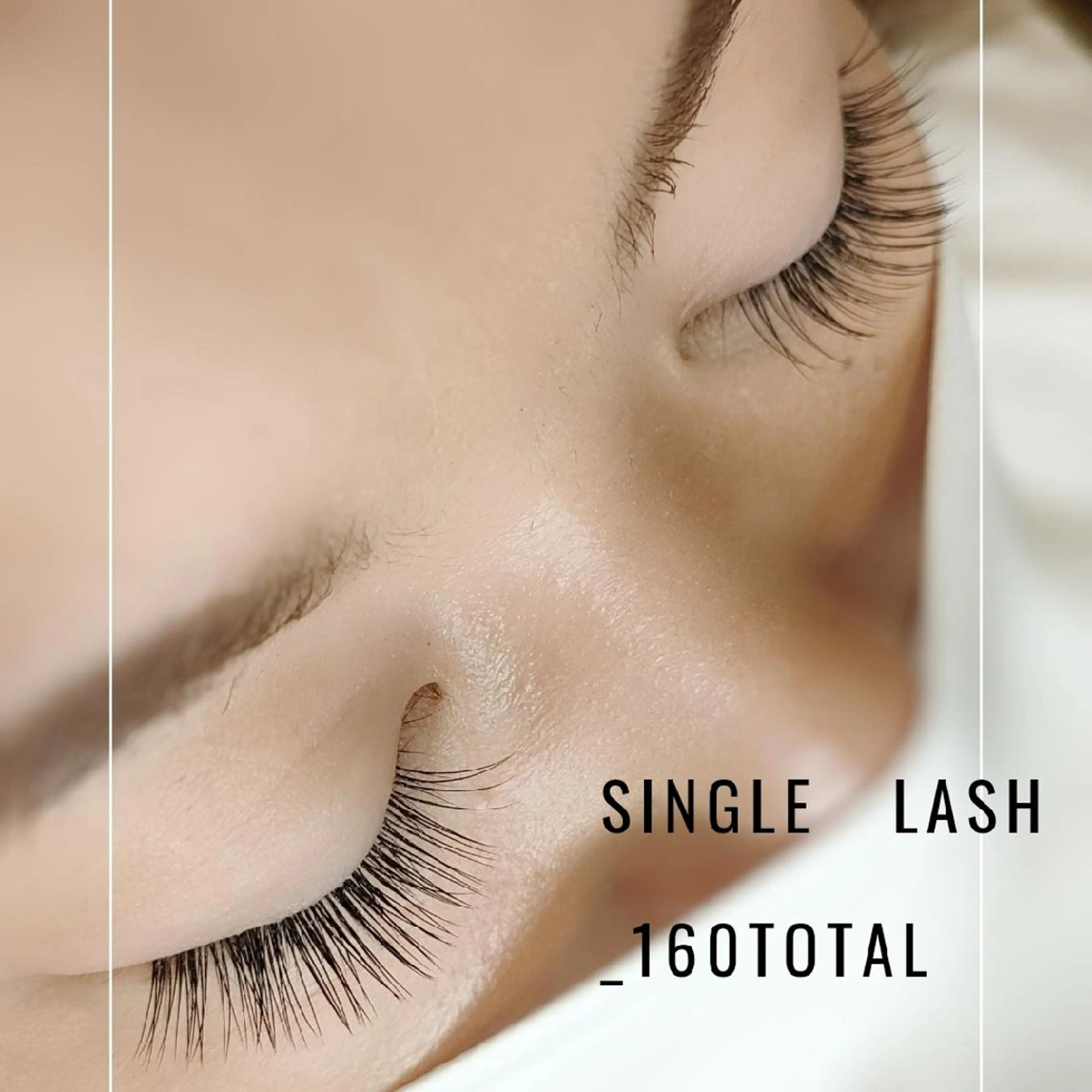 マツエク・マツパ マツエク cinq瑞江店所属・cinq   kaede.のマツエク・マツパデザイン