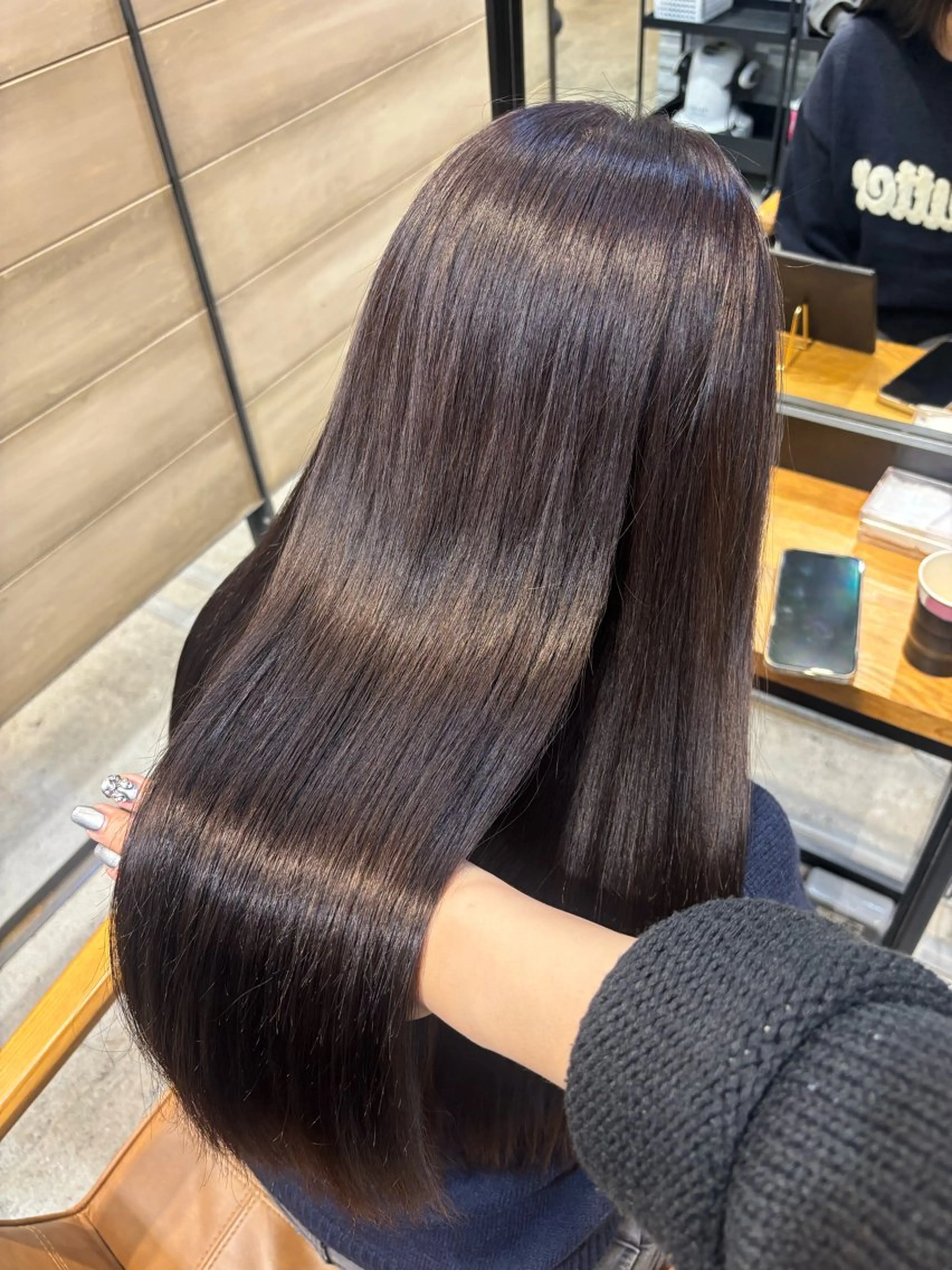 ロング ヒマワリ🌻/ ワンホン×艶髪特化のヘアスタイル