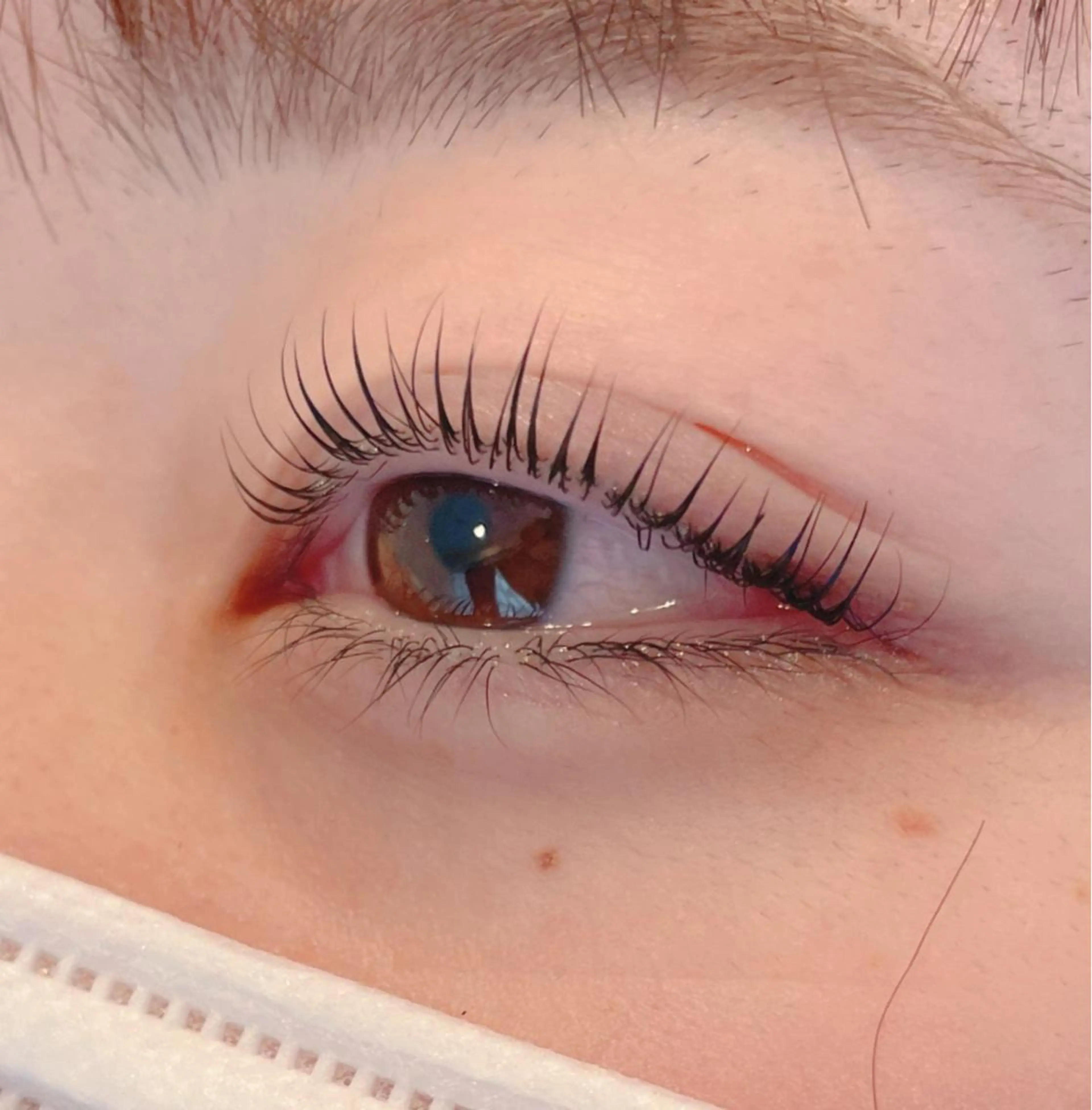 マツエク・マツパ Pearl eye池袋店のマツエク・マツパデザイン